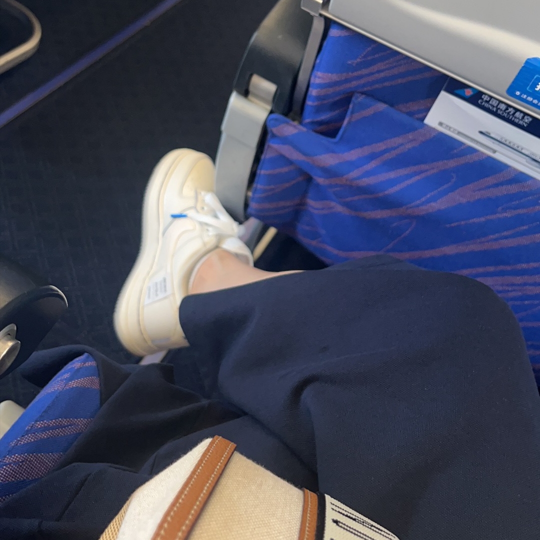 (W) Nike Air Force 1 '07 LX Game Royal Sail 착용 스타일 - 2