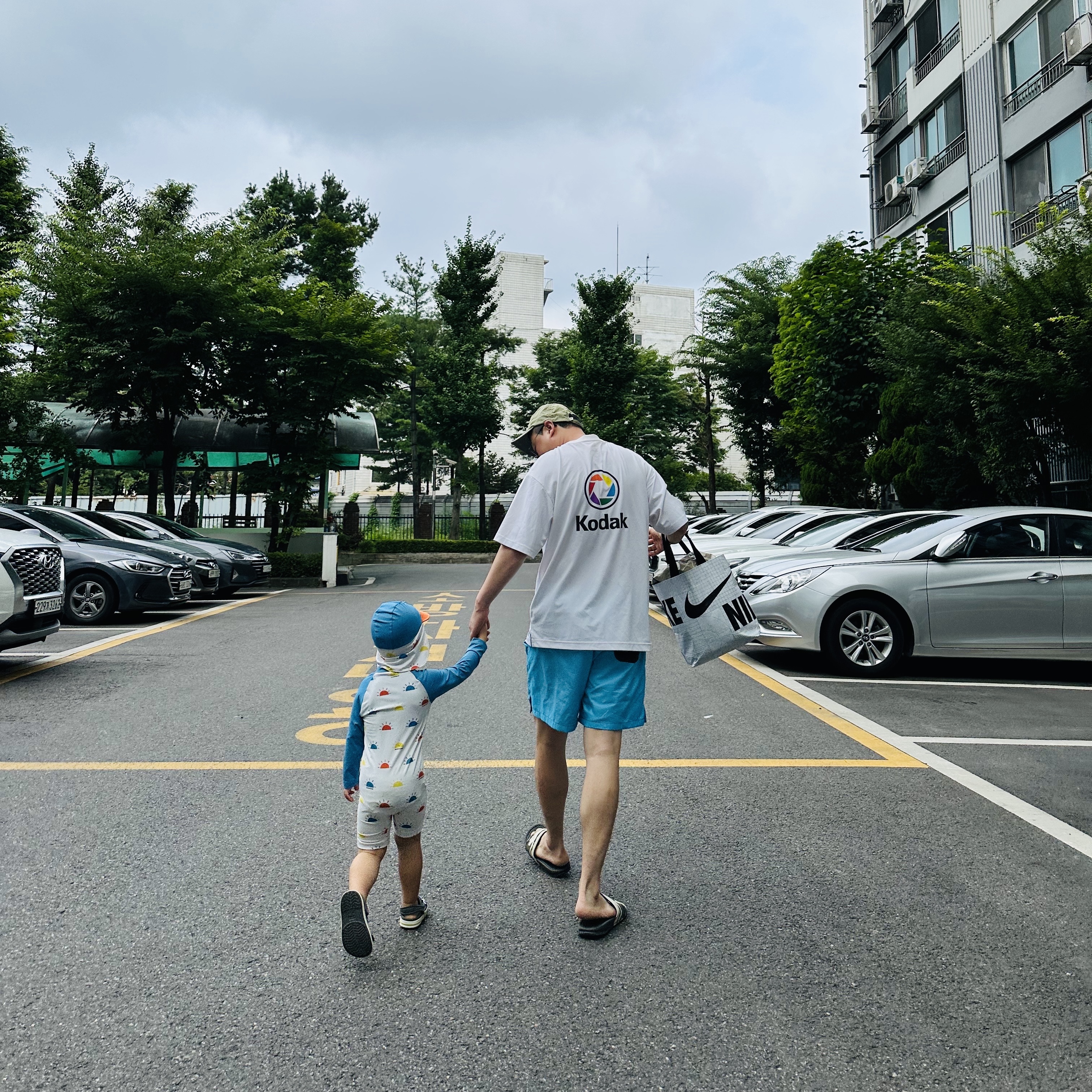나이키가 몇이니?님의 스타일