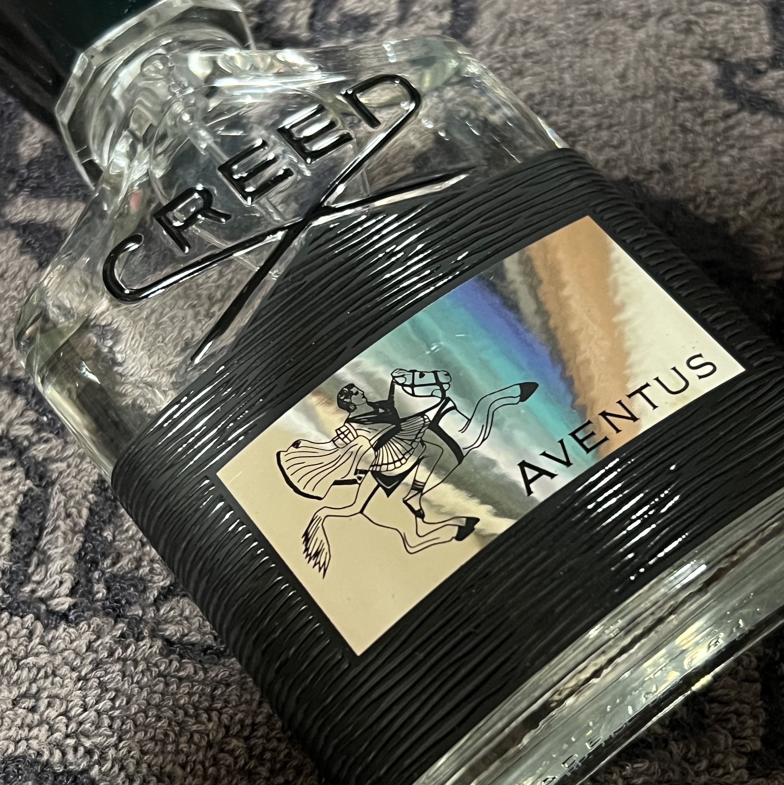 Creed Aventus Eau De Parfum 50ml 착용 스타일 - 2