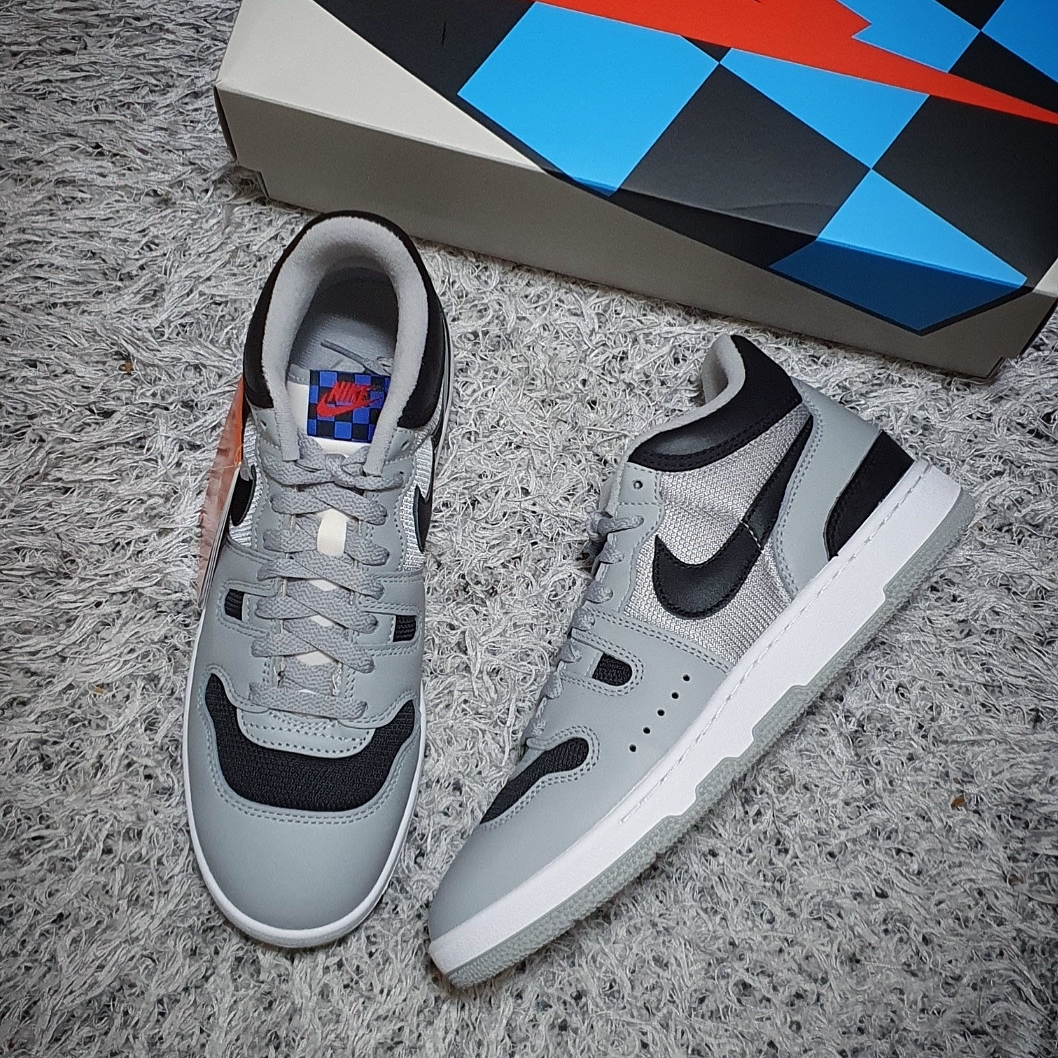 Nike Mac Attack QS SP Light Smoke Grey 착용 스타일