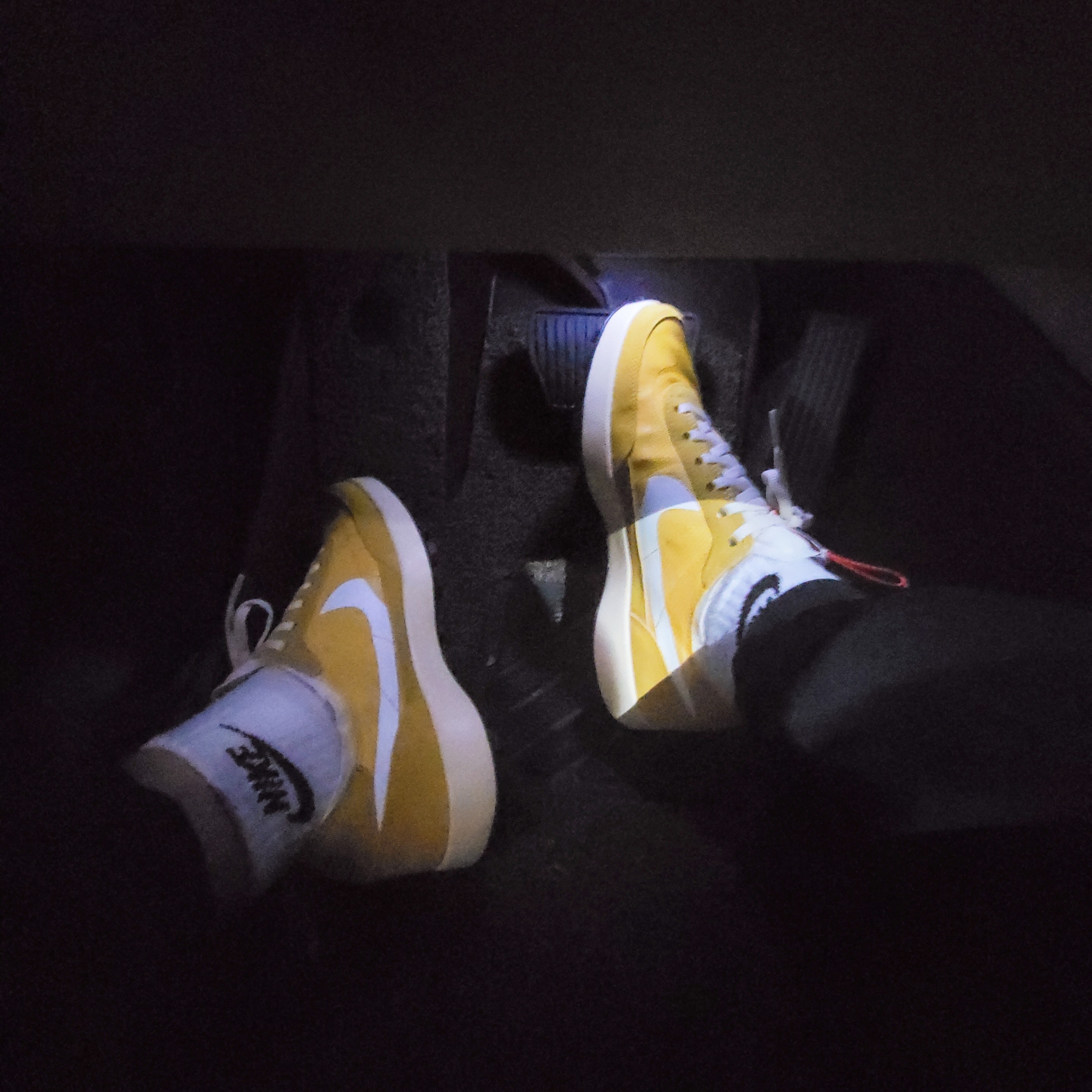 Nike x Tom Sachs General Purpose Shoe Archive 착용 스타일
