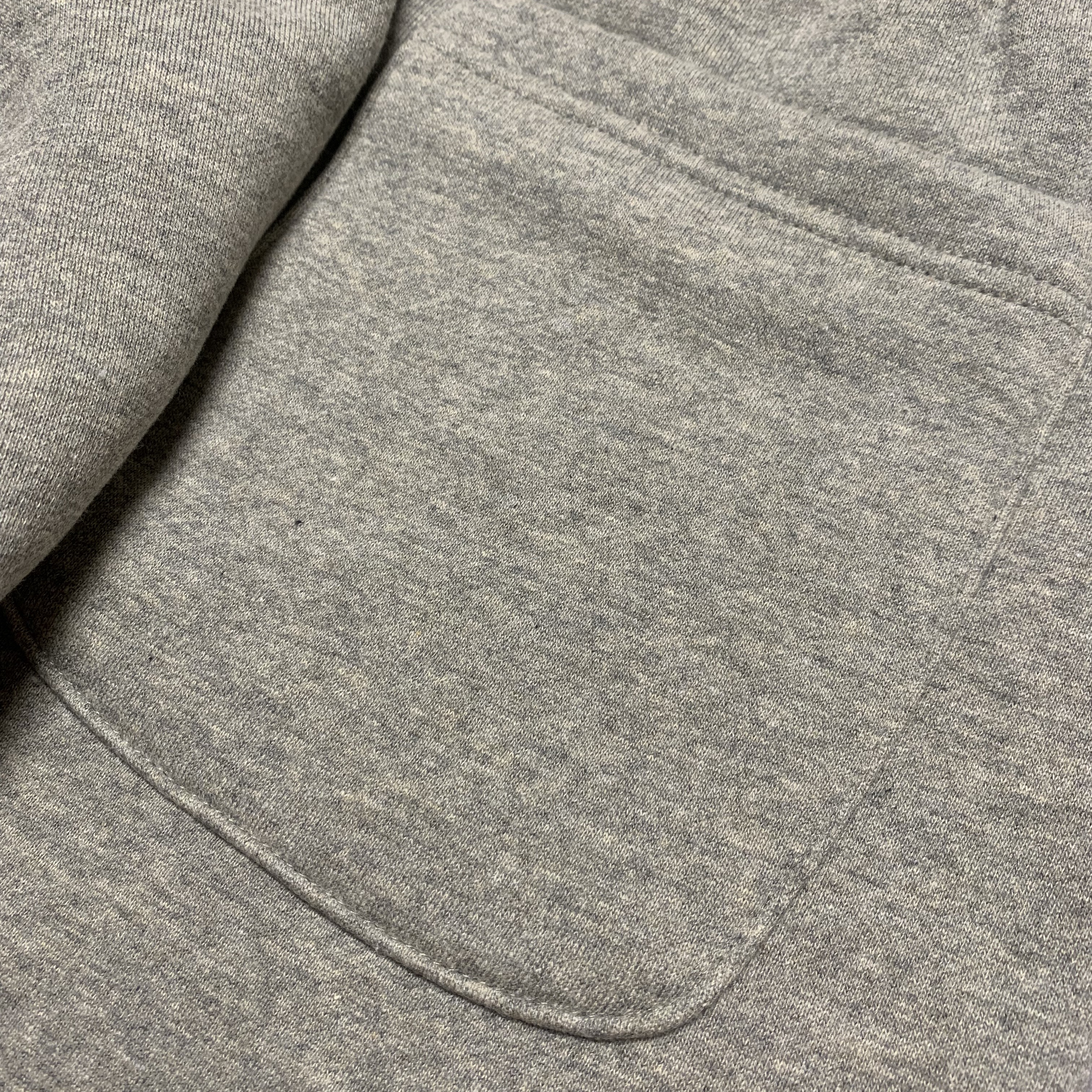 Essentials Sweatshorts Heather Oatmeal - 21SS 착용 스타일 - 2