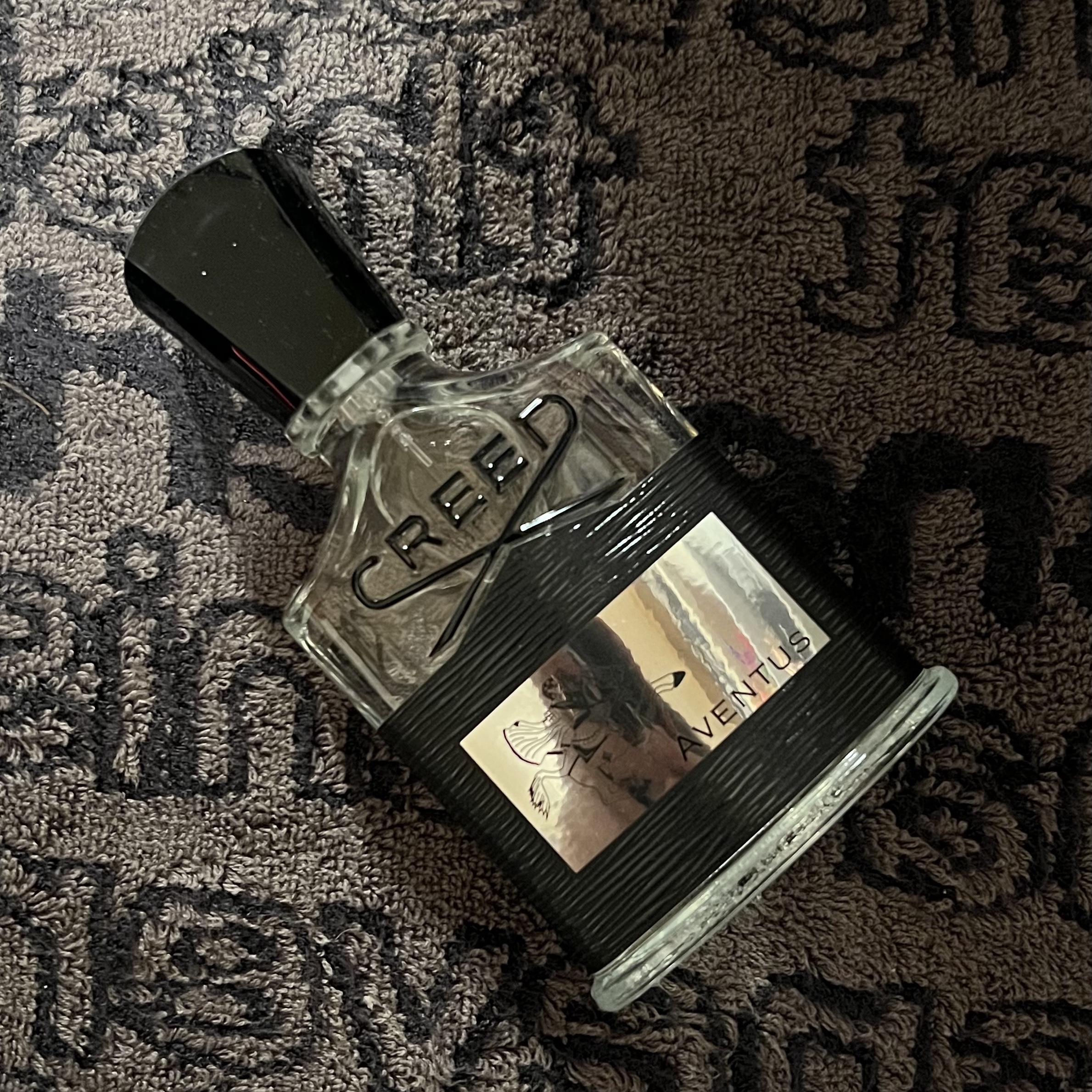 Creed Aventus Eau De Parfum 50ml 착용 스타일 - 1