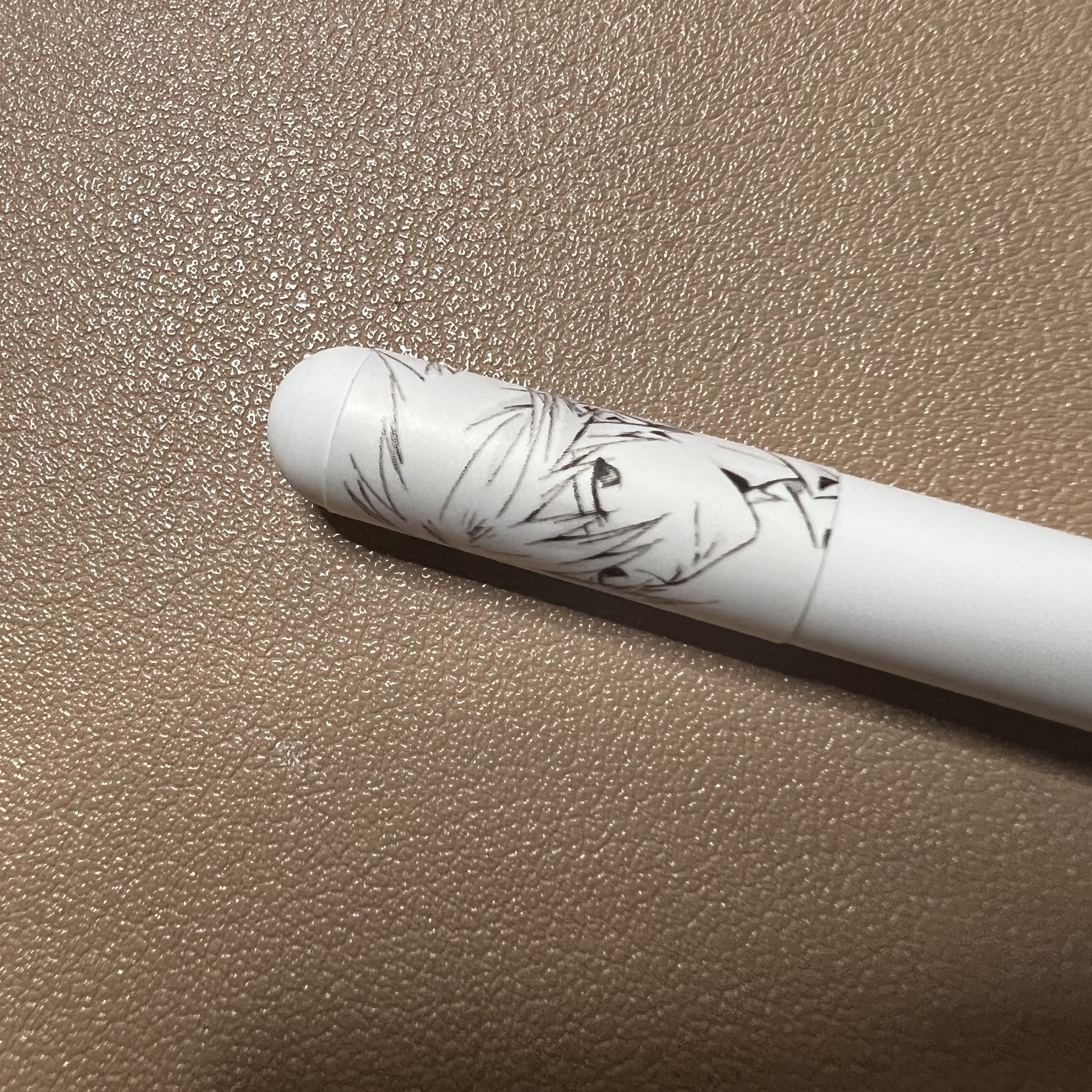 Apple Pencil 2nd Gen 착용 스타일 - 2