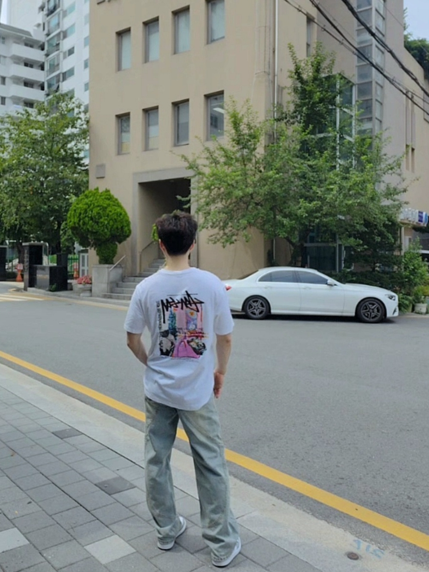 Jordan 1 Low Light Smoke Grey 착용 스타일 - 2