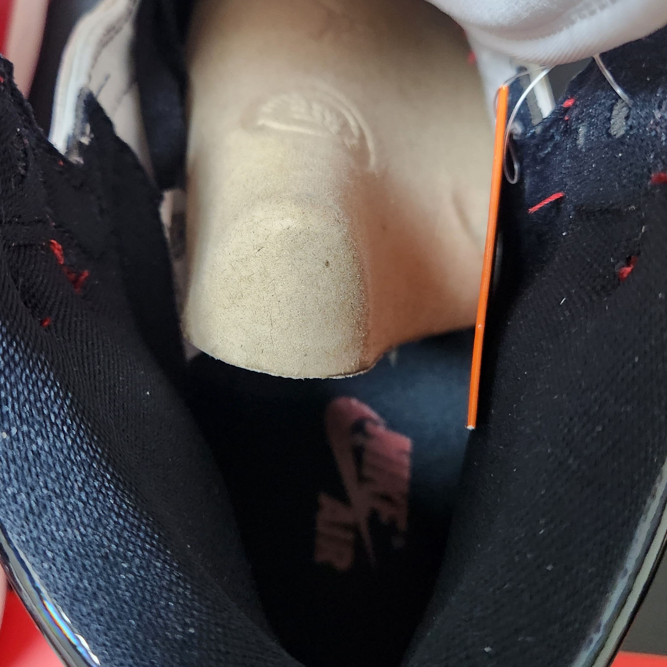 Jordan 1 Retro High Spider-Man Next Chapter 착용 스타일 - 5