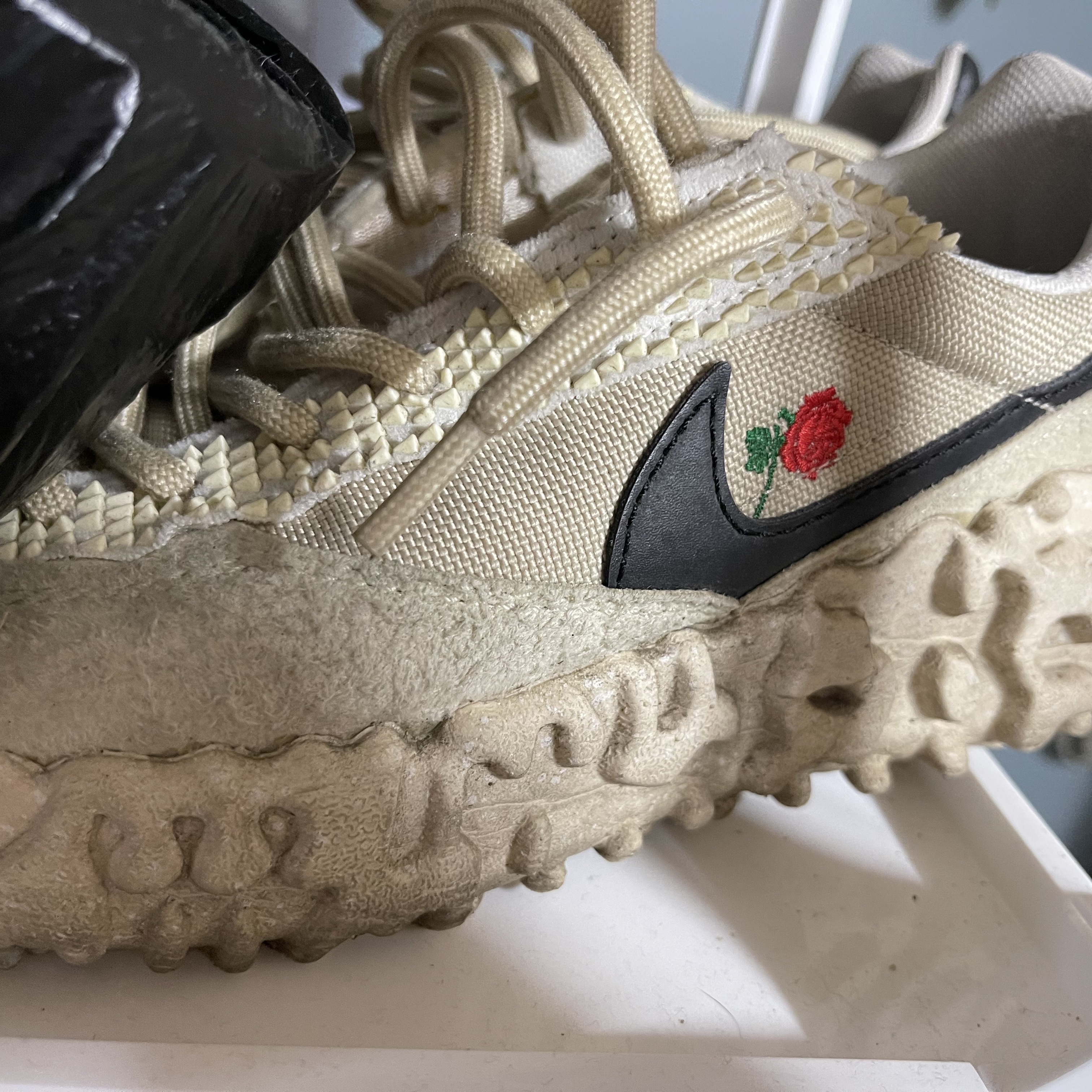 Nike x Undercover Overbreak SP Overcast 착용 스타일