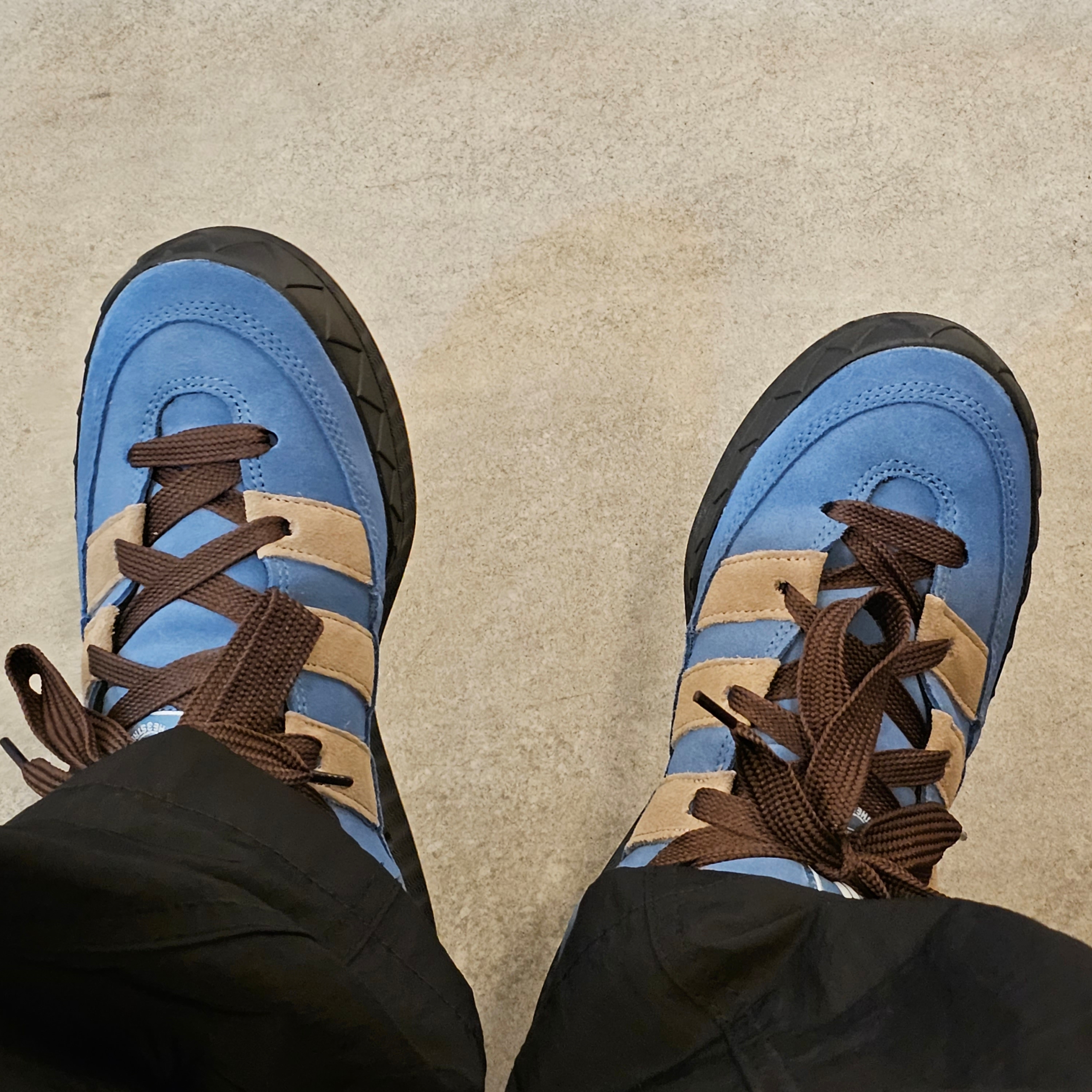 Adidas Adimatic Phantone 착용 스타일