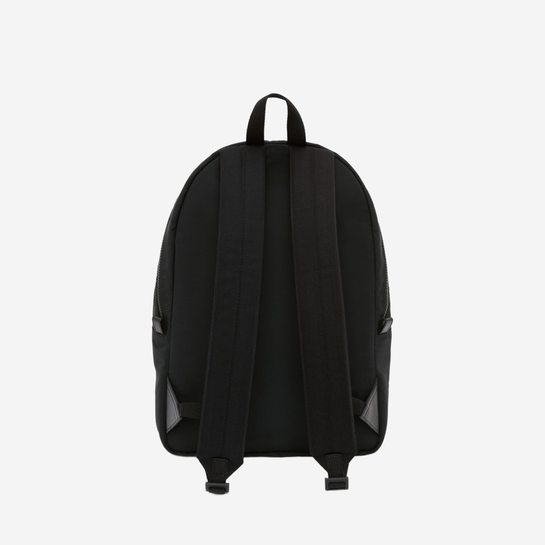 Alexander McQueen Graffiti Metropolitan Backpack Black Ivory 상세 이미지 3