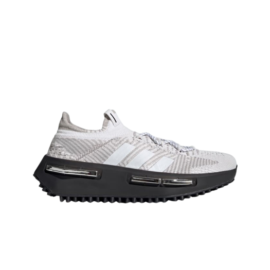 Adidas NMD S1 Cloud White Core Black