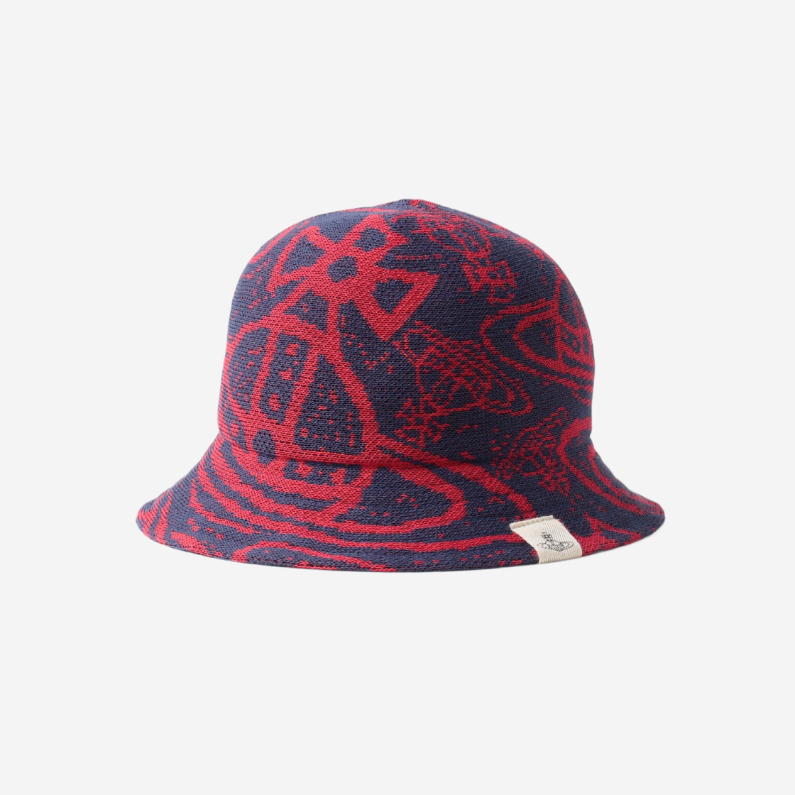 Vivienne Westwood SCRAPED ORBS バケットハット Vivienne Westwood SCRAPED ORBS バケットハット
