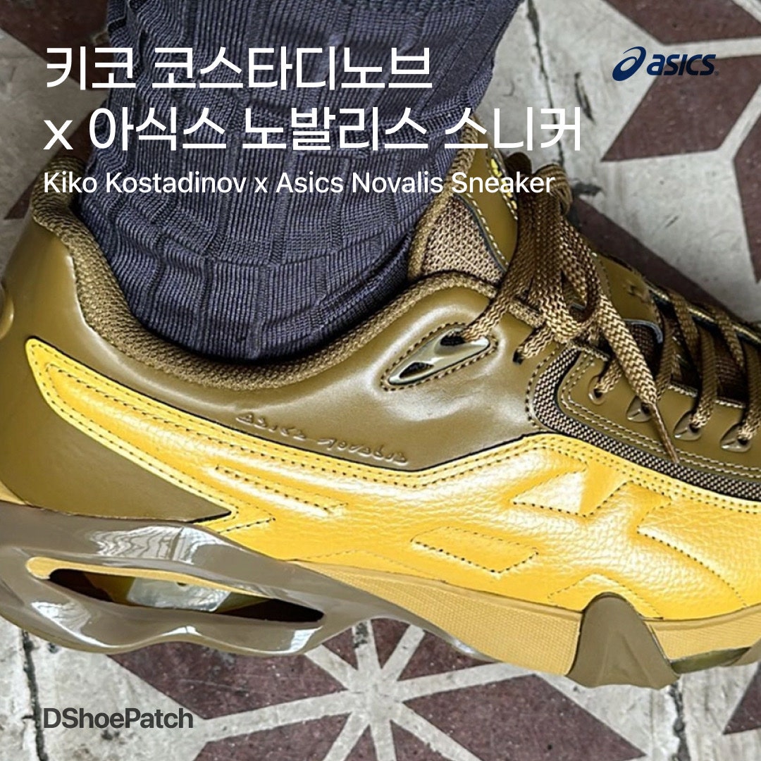 KIKO KOSTADINOV WESSEX SABO キココスタディノフ 熾烈 サボ