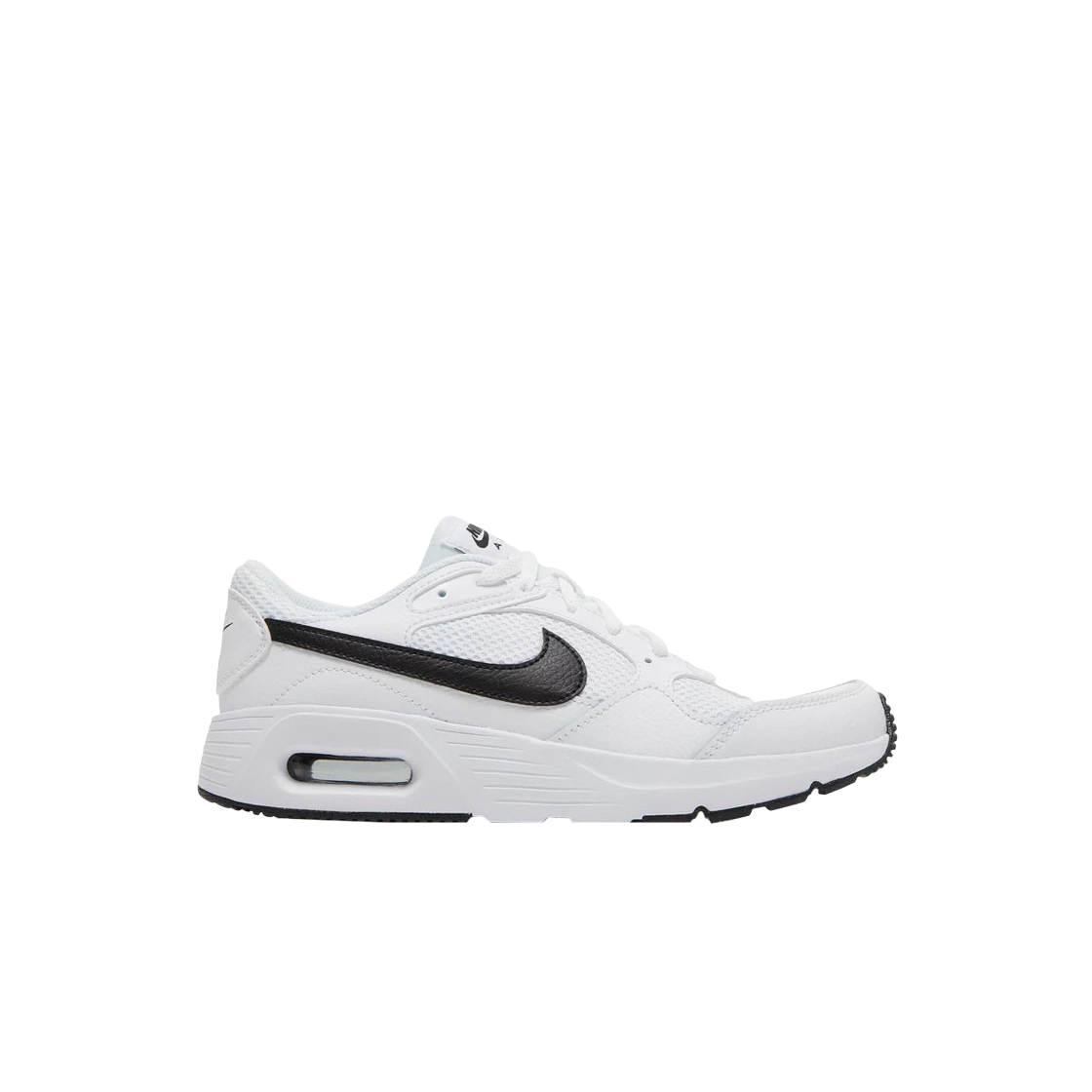 CZ5358-102 (GS) Nike Air Max SC White Black