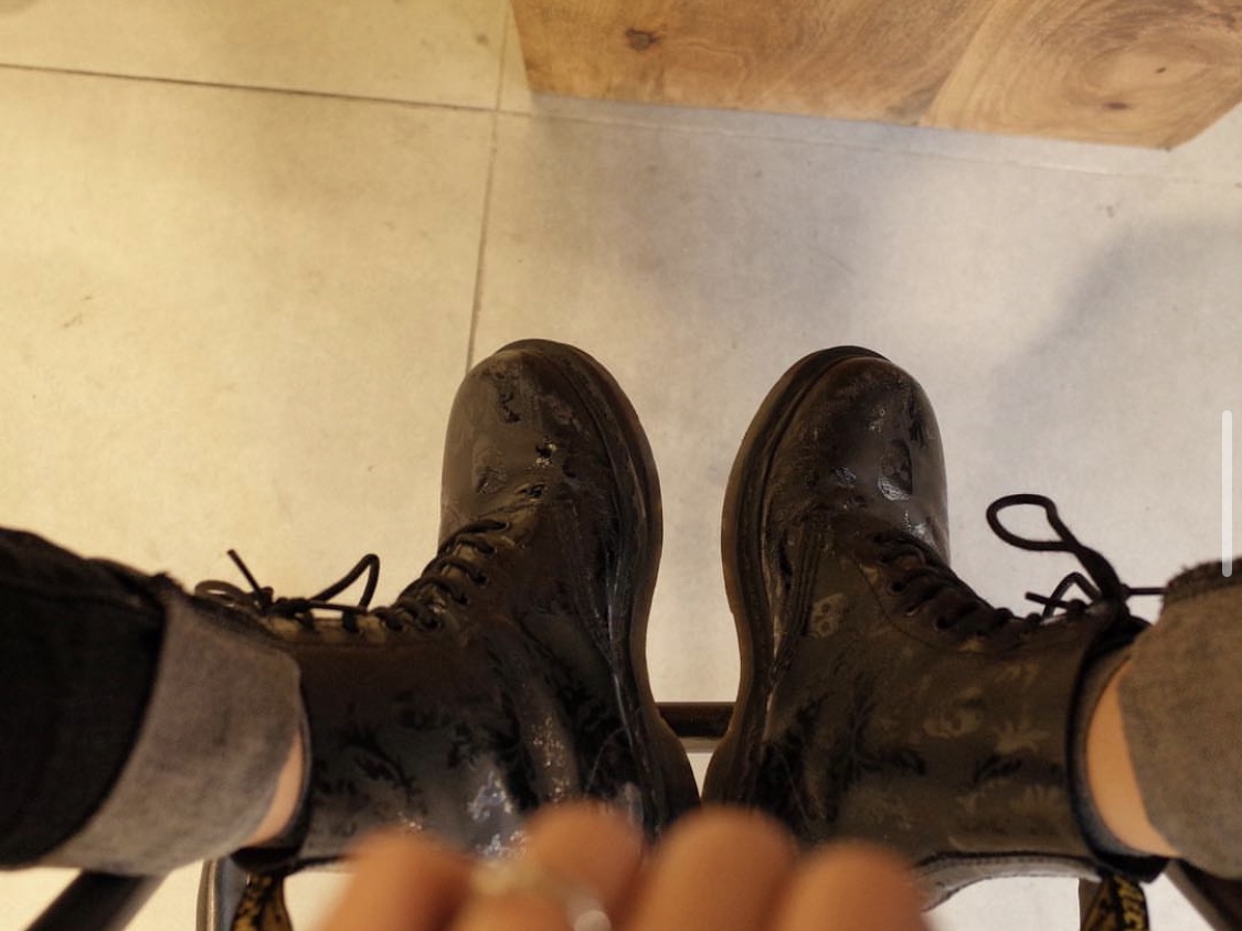 bon the shoe head님의 스타일