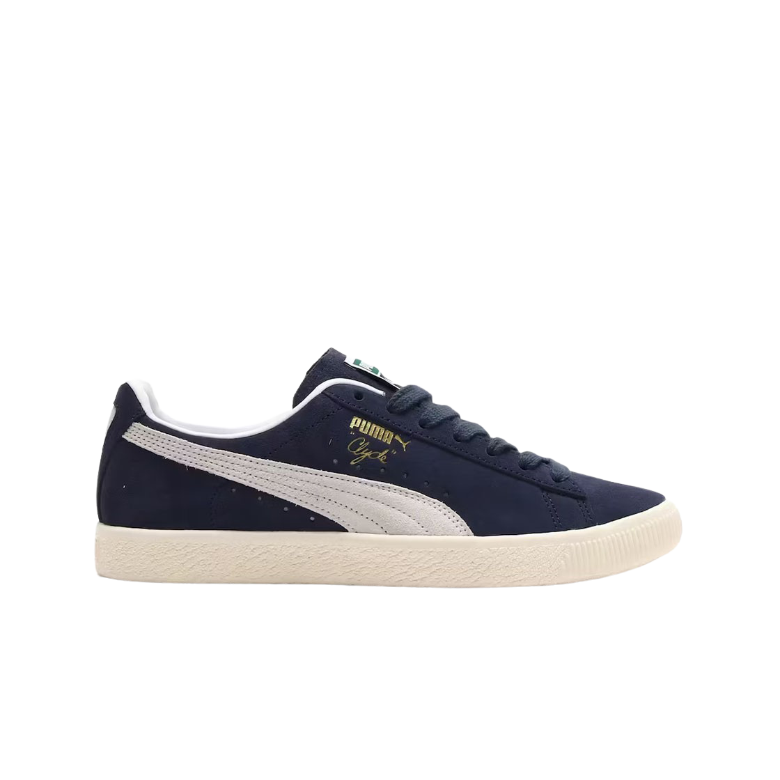 391962-01 Puma Clyde OG Parisian Night White