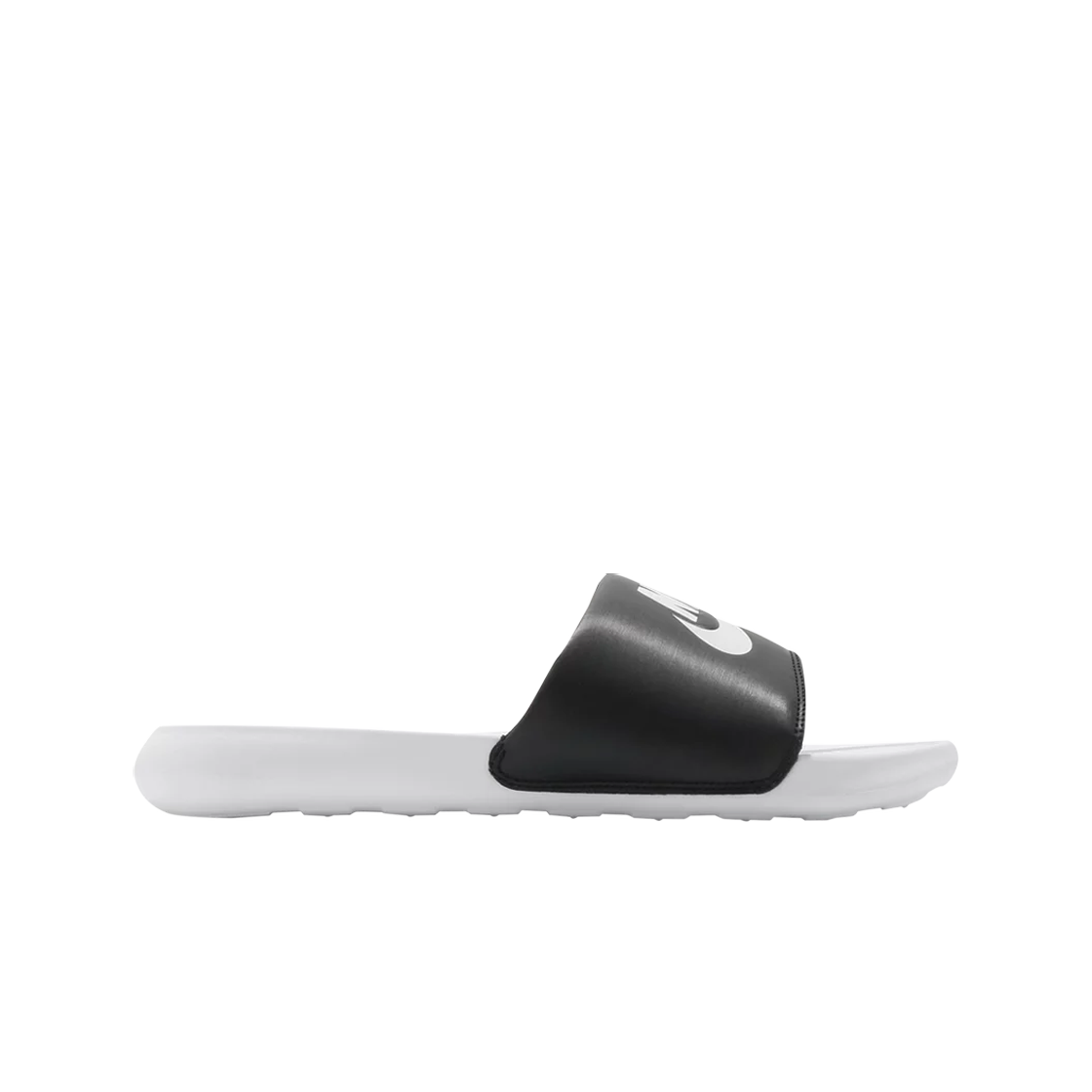 나이키 빅토리 원 슬라이드 화이트 블랙(Nike Victori One Slide White Black)