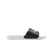 Nike Victori One Slide White Black