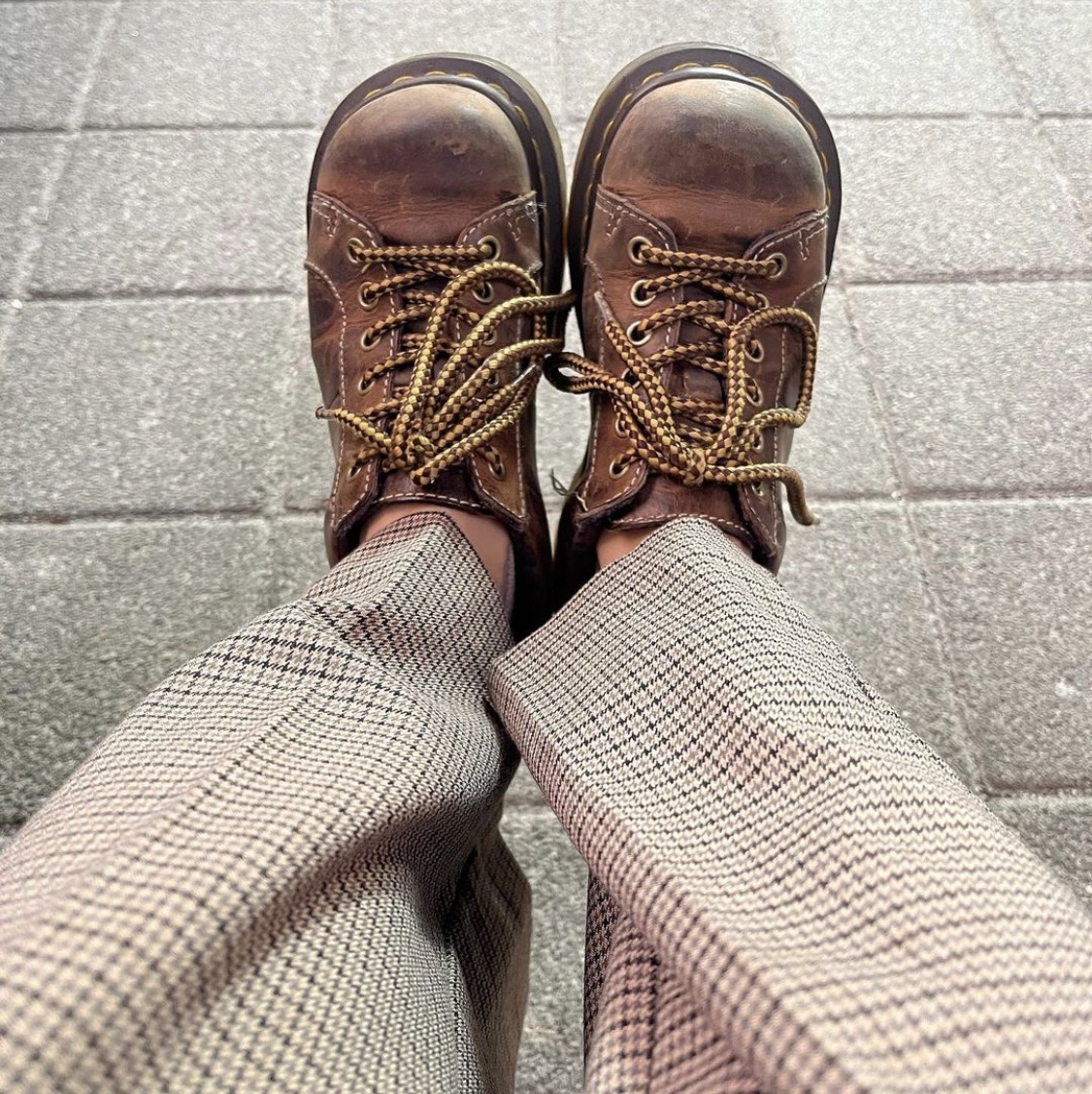 bon the shoe head님의 스타일
