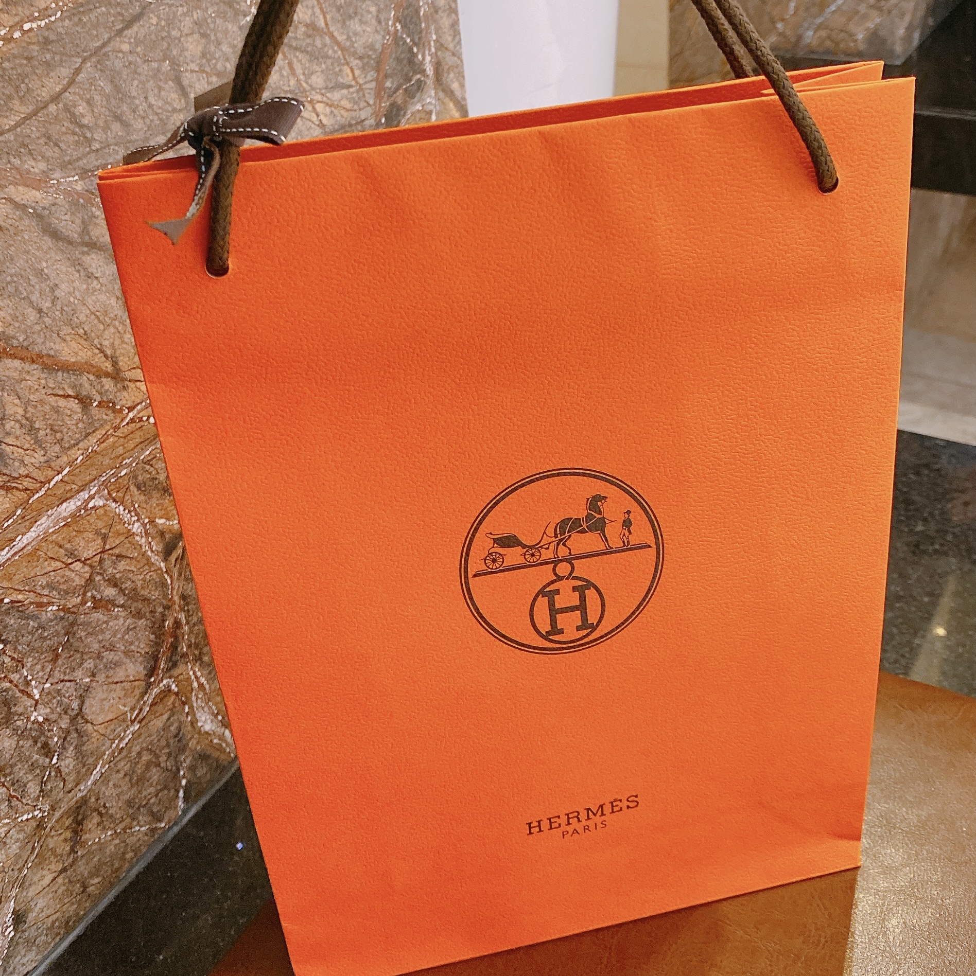 Hermes Evelyne 16 Amazone Bag Clemence & Gold Noir 착용 스타일
