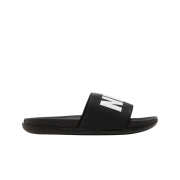 Nike Offcourt Slide Black White