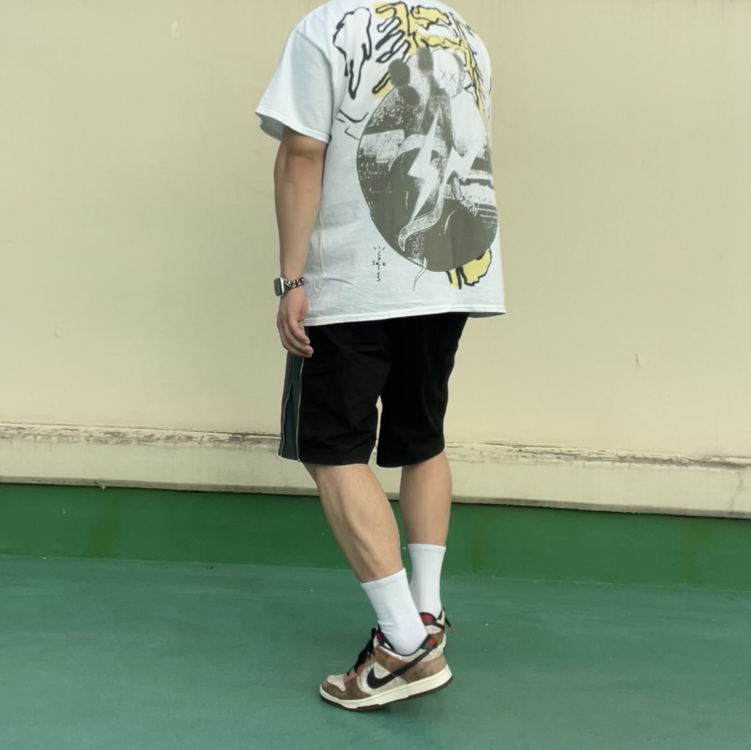 Nike Dunk Low PRM Head to Head, Supreme Metal Lighter Holster - 19SS 착용 스타일 - 5