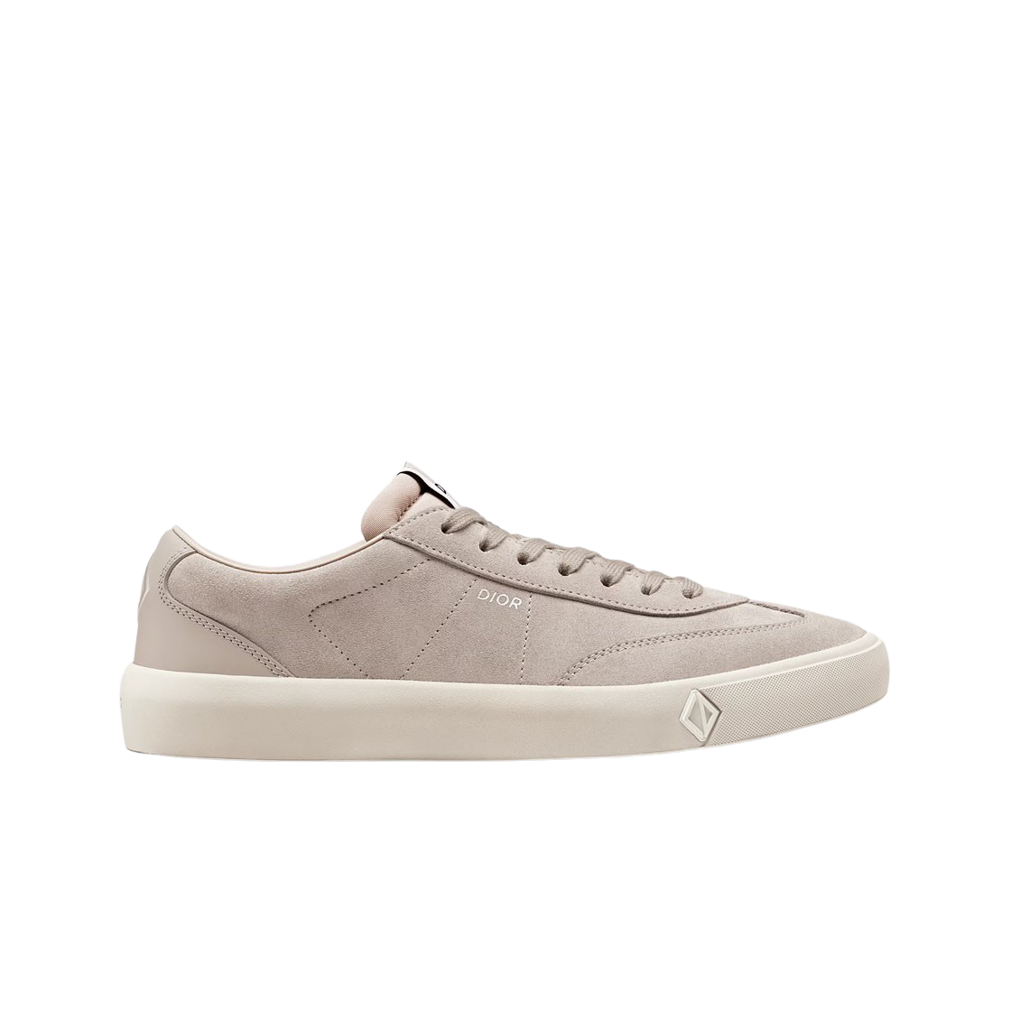 디올 B101 스니커즈 누벅 카프스킨 그레이지(Dior B101 Sneakers Nubuck Calfskin Greige) - 1
