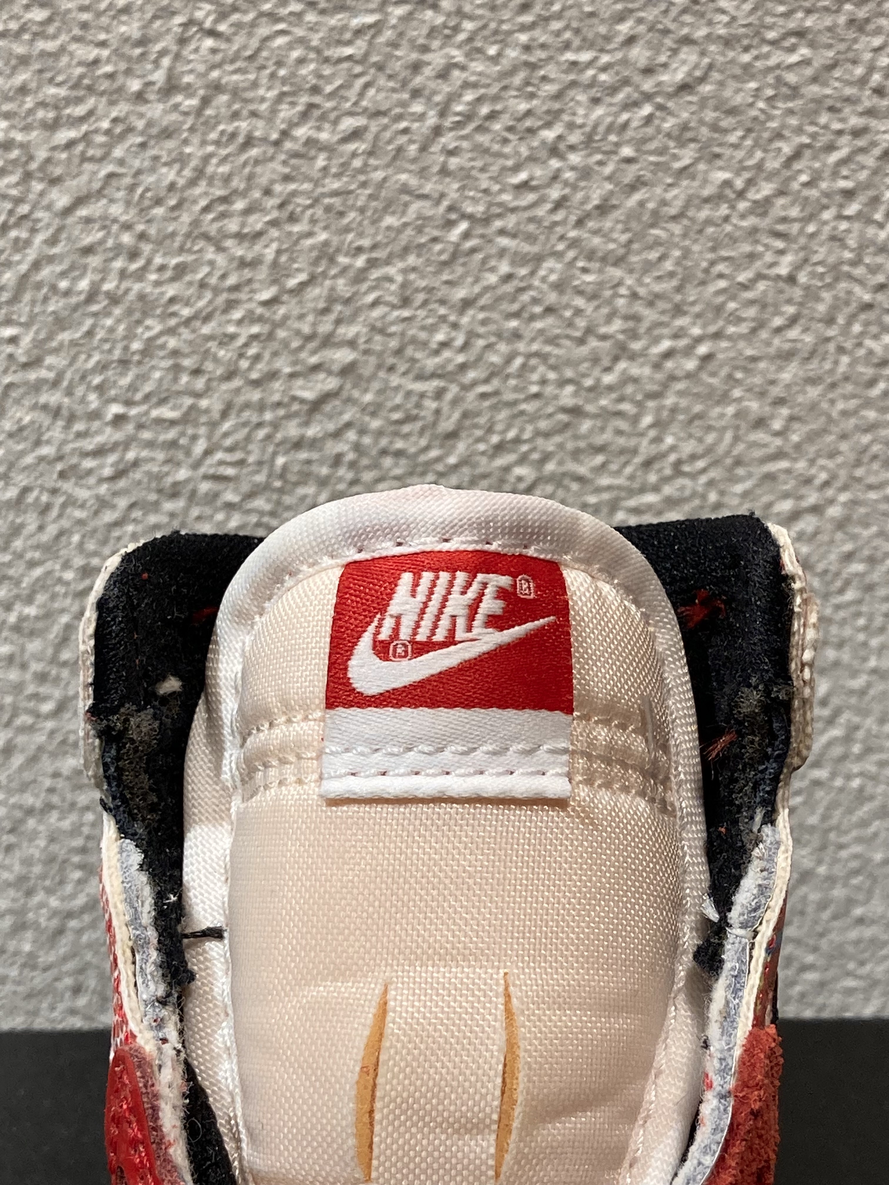 (TD) Jordan 1 Retro High Spider-Man Next Chapter 착용 스타일 - 4