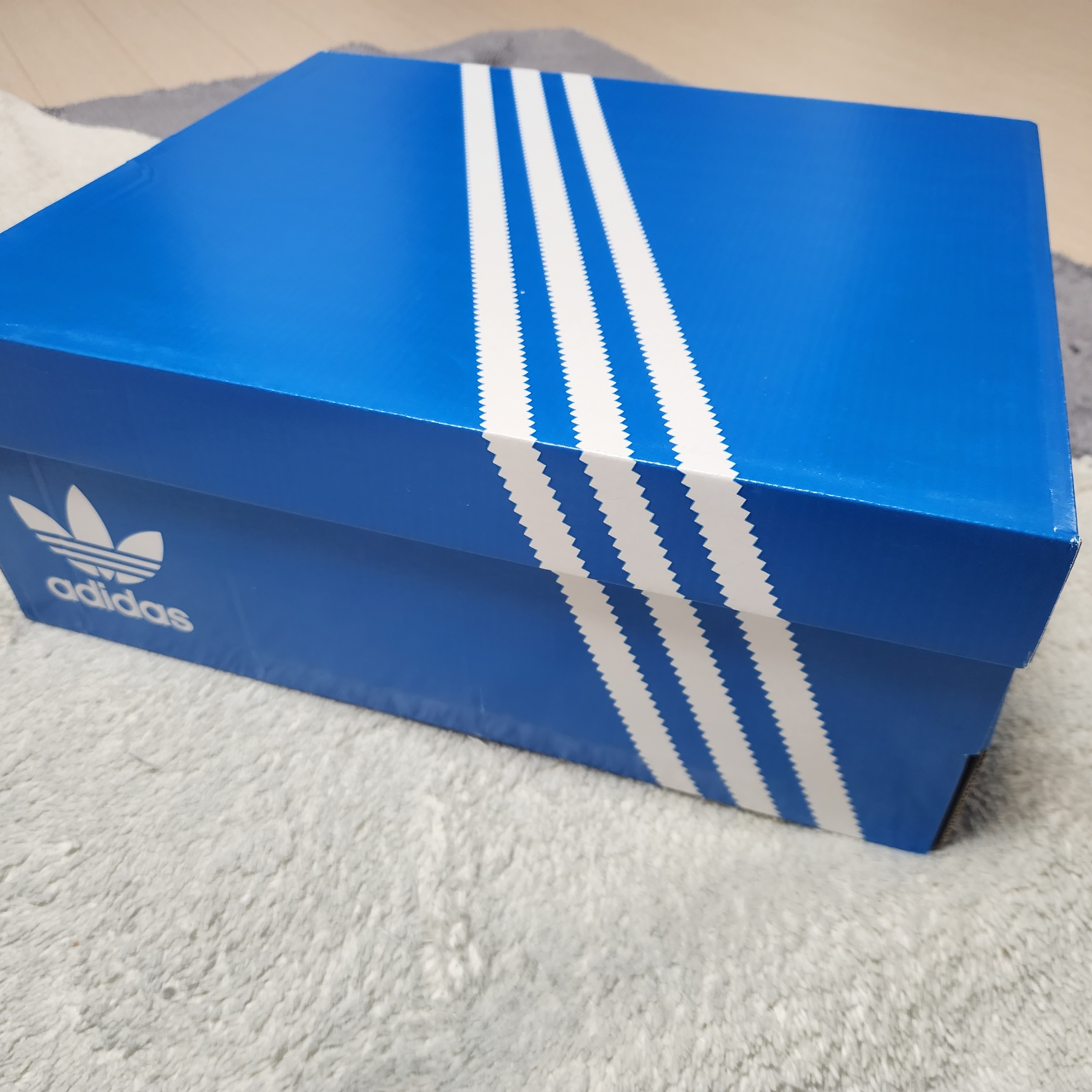 Adidas Adifom Superstar Core White 착용 스타일 - 1