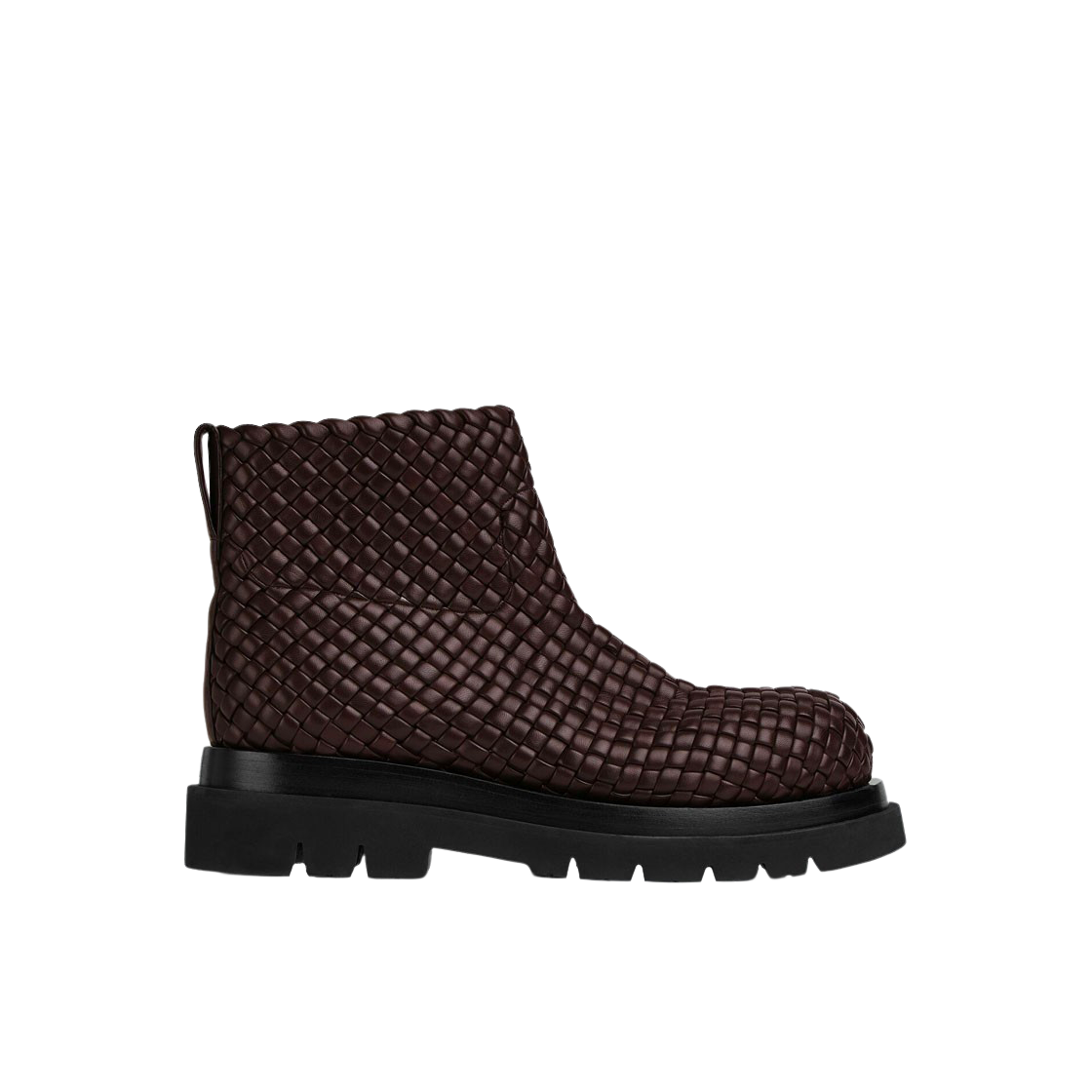 보테가 베네타 러그 앵클 부츠 폰덴테(Bottega Veneta Lug Ankle Boot Fondant) - 1
