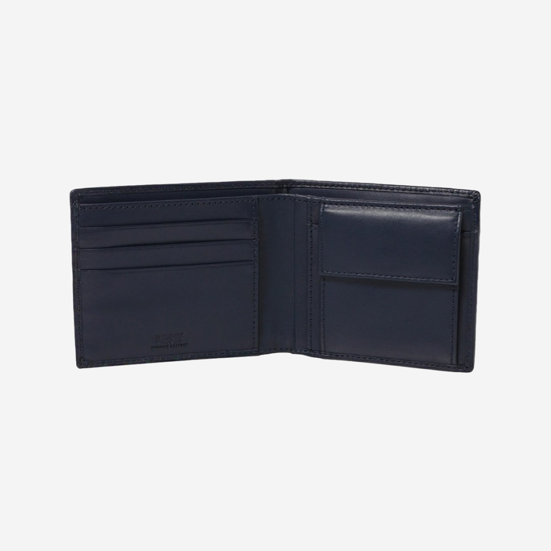 Diesel Hiresh S Wallet Navy 상세 이미지 2