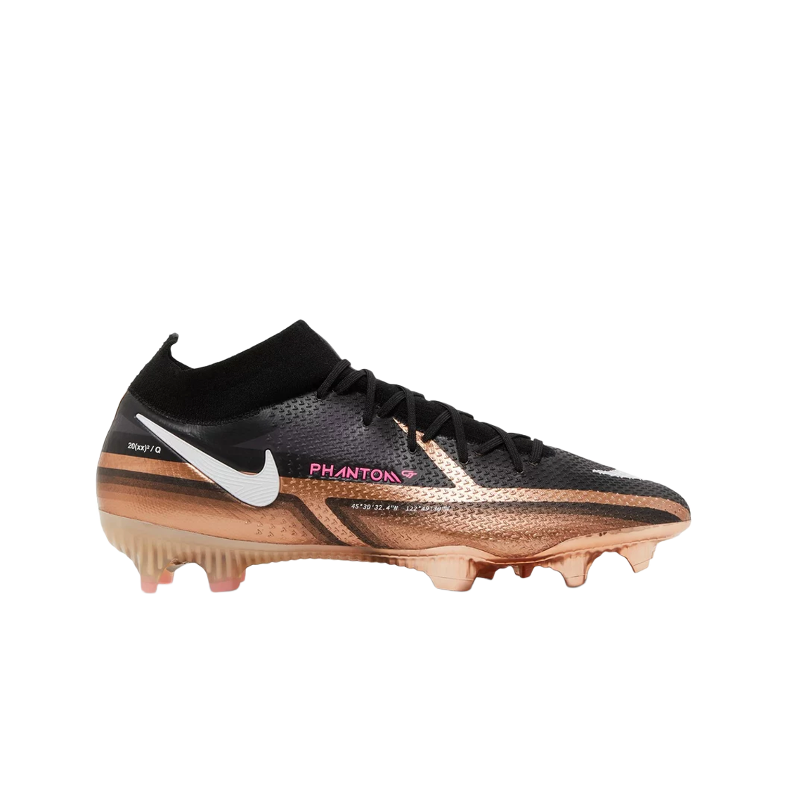 나이키 팬텀 GT2 엘리트 DF FG 메탈릭 코퍼(Nike Phantom GT2 Elite DF FG Metallic Copper)
