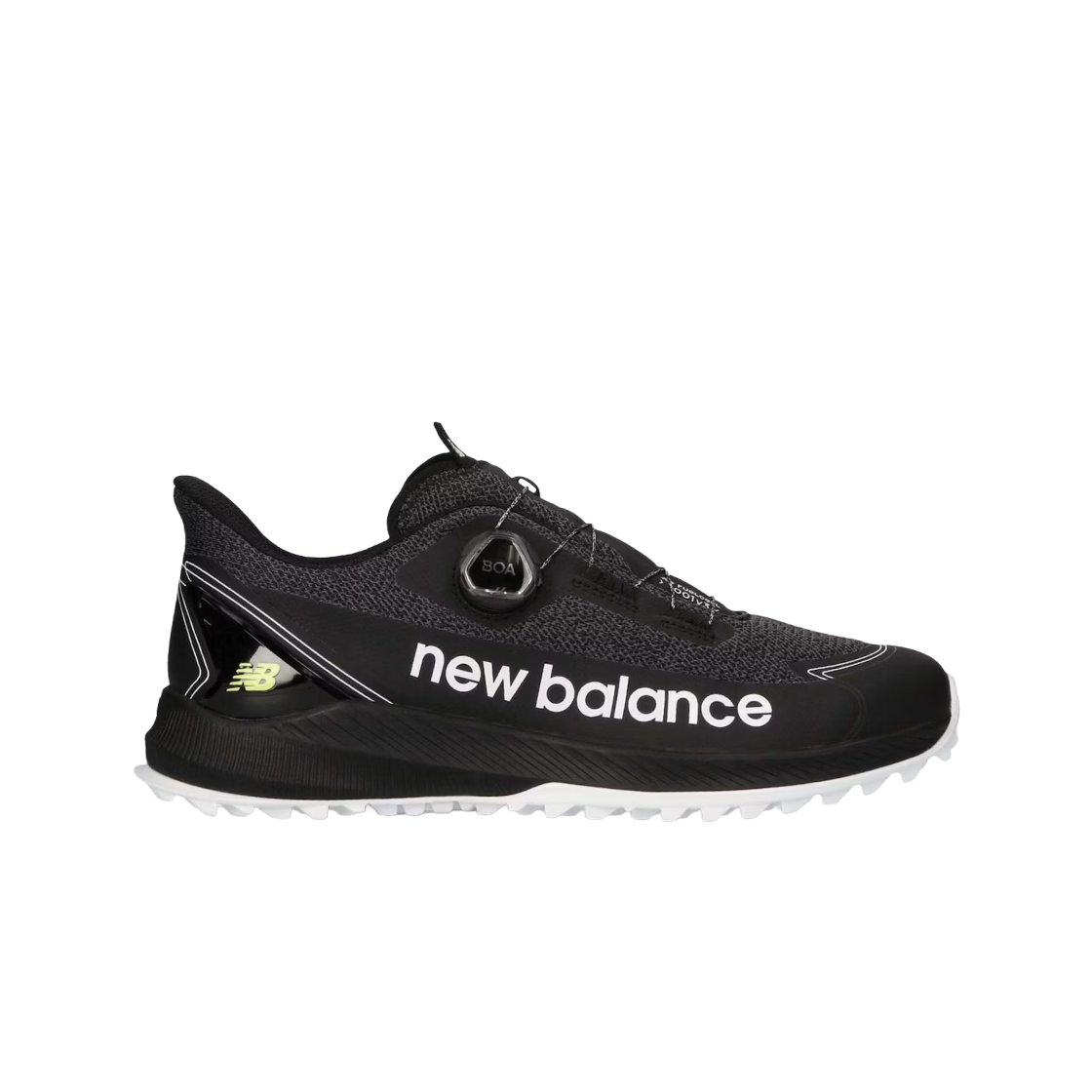 뉴발란스 퓨어셀 1001v3 SL 보아 블랙 화이트(New Balance FuelCell 1001v3 SL Boa Black White) - 1