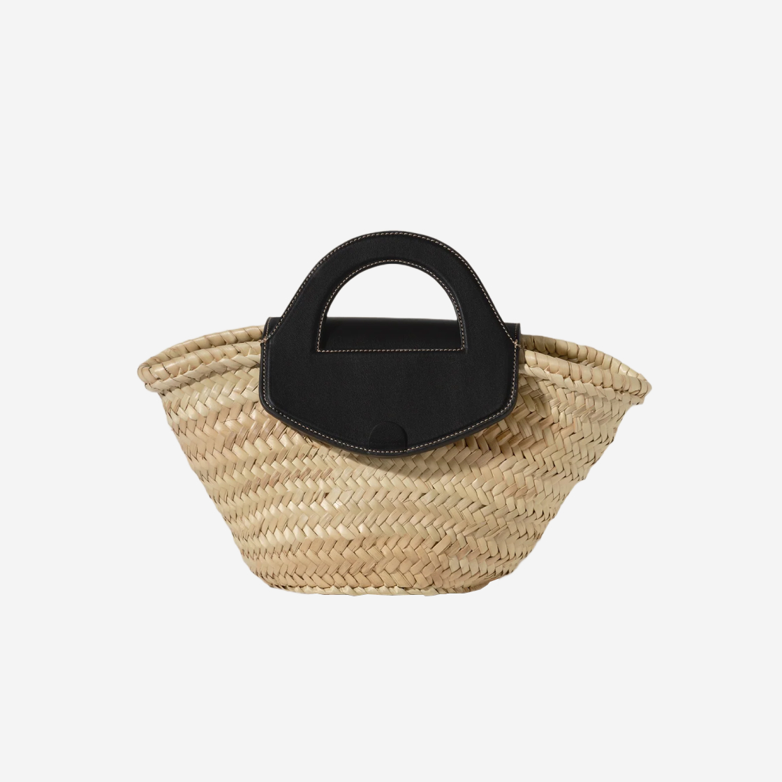 Alqueria Straw Tote Bag