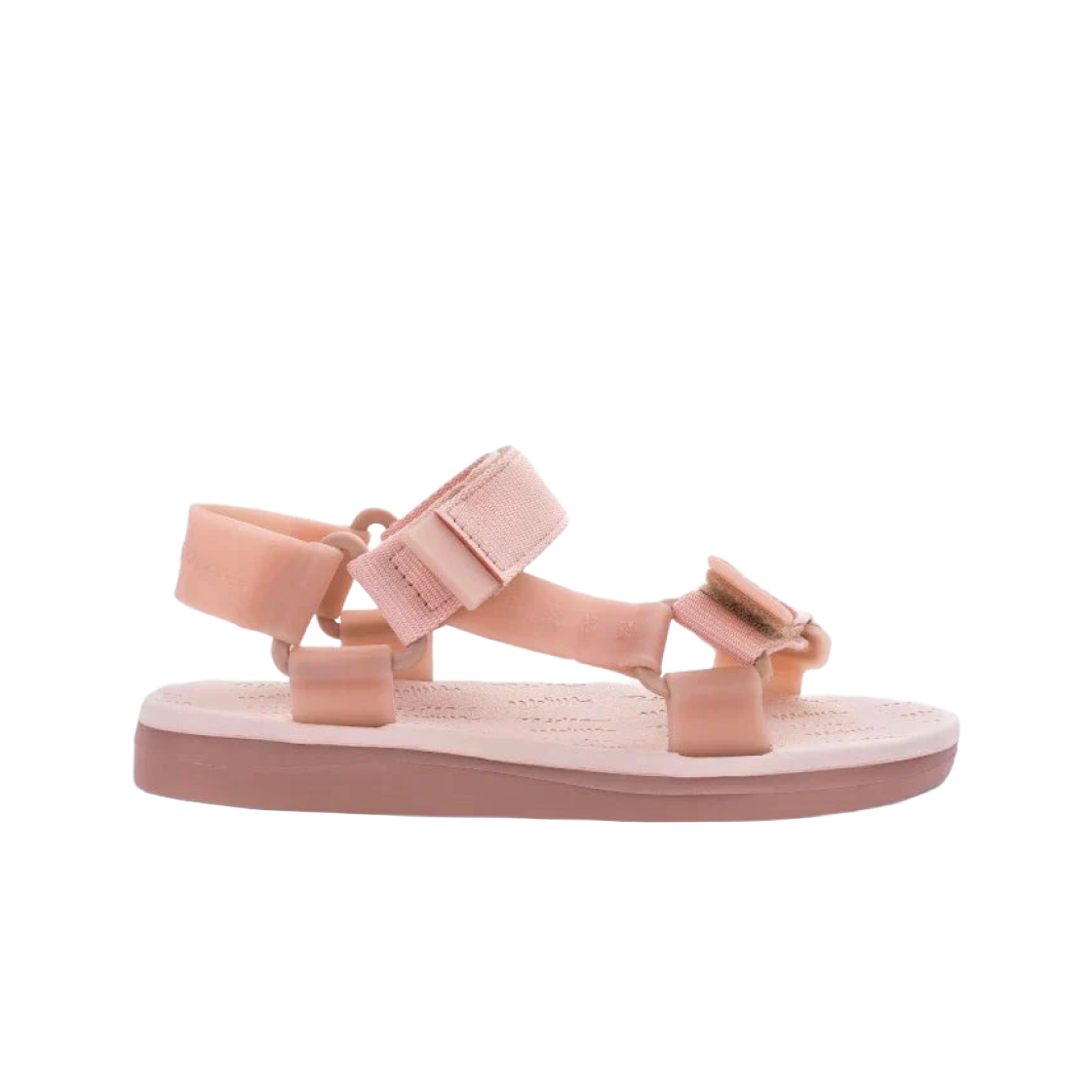 (W) 멜리사 x 라이더 파페트 핑크((W) Melissa x Rider Papete Pink) - 1