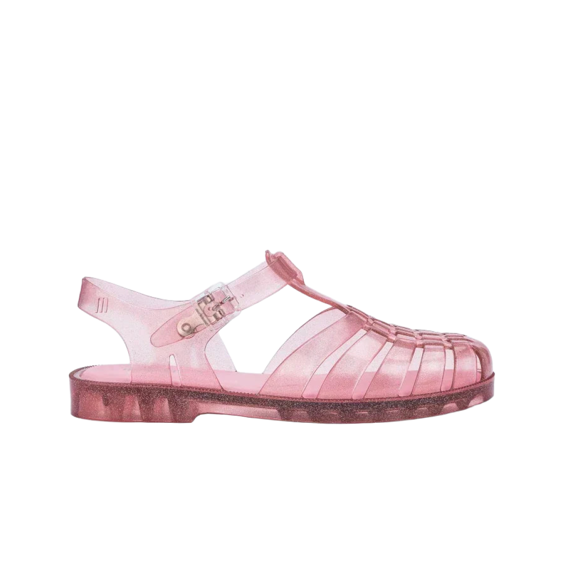 32408-53934 (W) Melissa Possession Light Pink Glitter