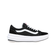 Vans Old Skool Overt CC Black White