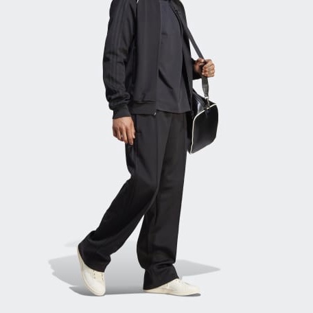 Adidas Blue Version Duffle Bag Black 착용 스타일 - 2