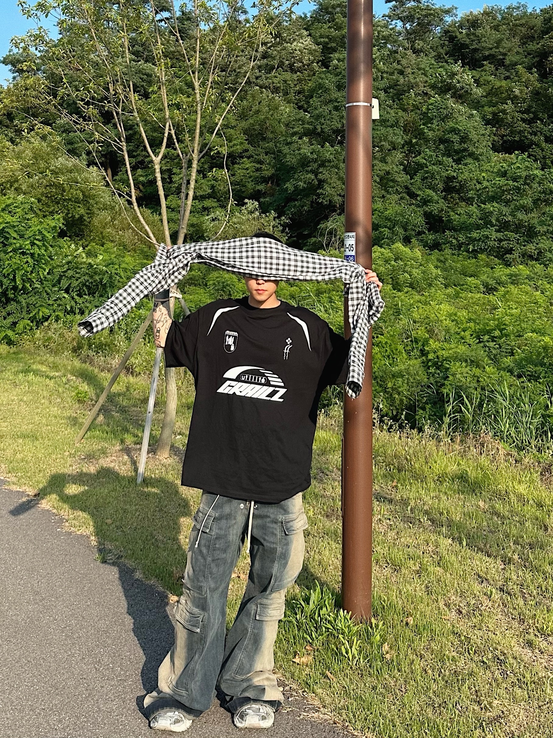 insta @onlyonefreedom님의 스타일 - 3
