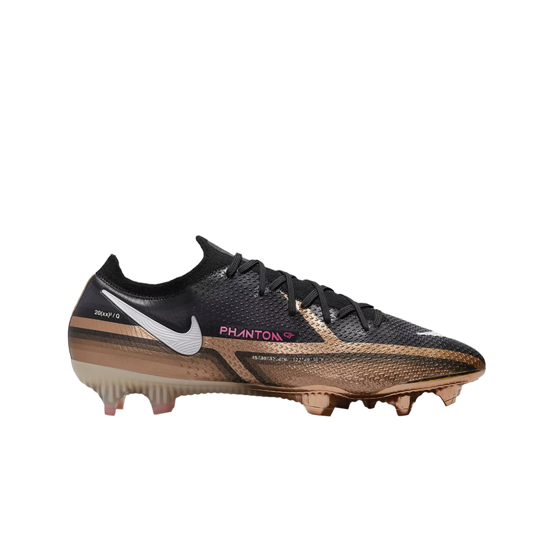 나이키 팬텀 GT2 엘리트 FG 메탈릭 코퍼(Nike Phantom GT2 Elite FG Metallic Copper) - 1