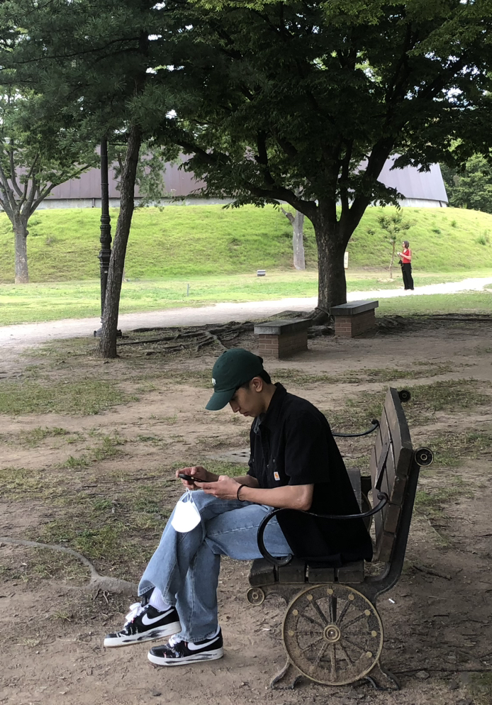 KREAM 프로필 이미지