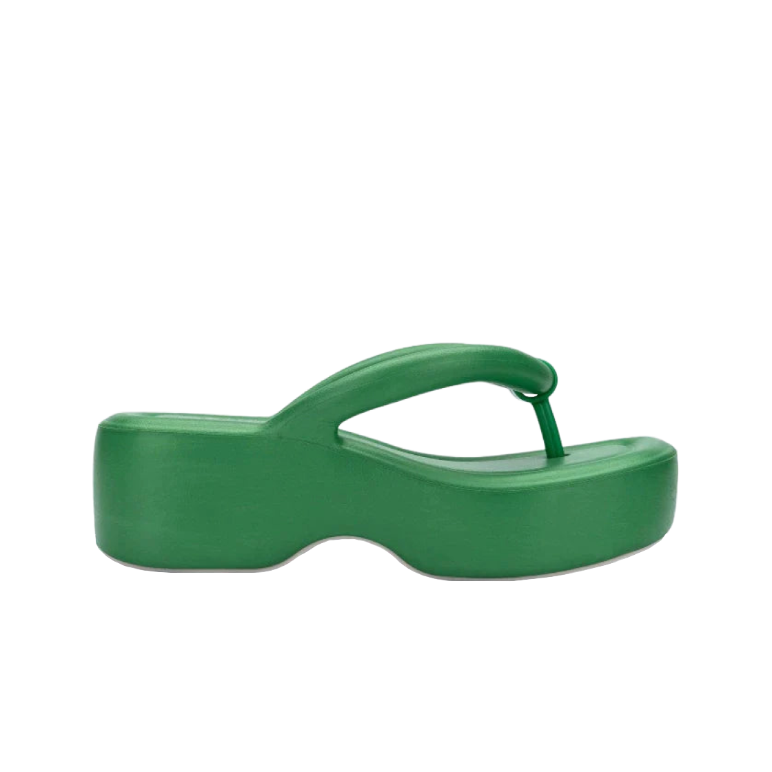 33772-AF661 (W) Melissa Free Platform Green