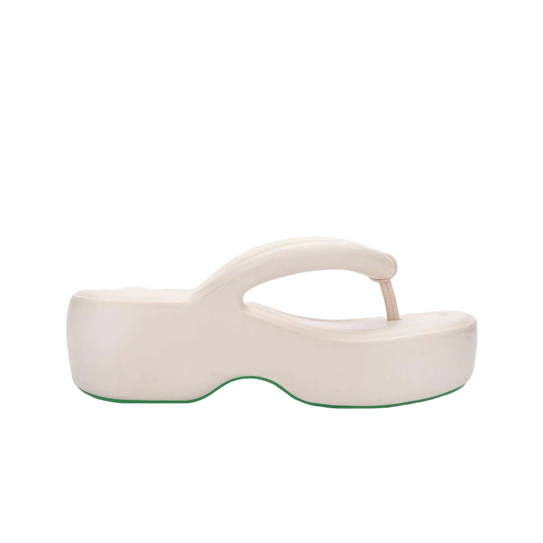 33772-AF660 (W) Melissa Free Platform Beige