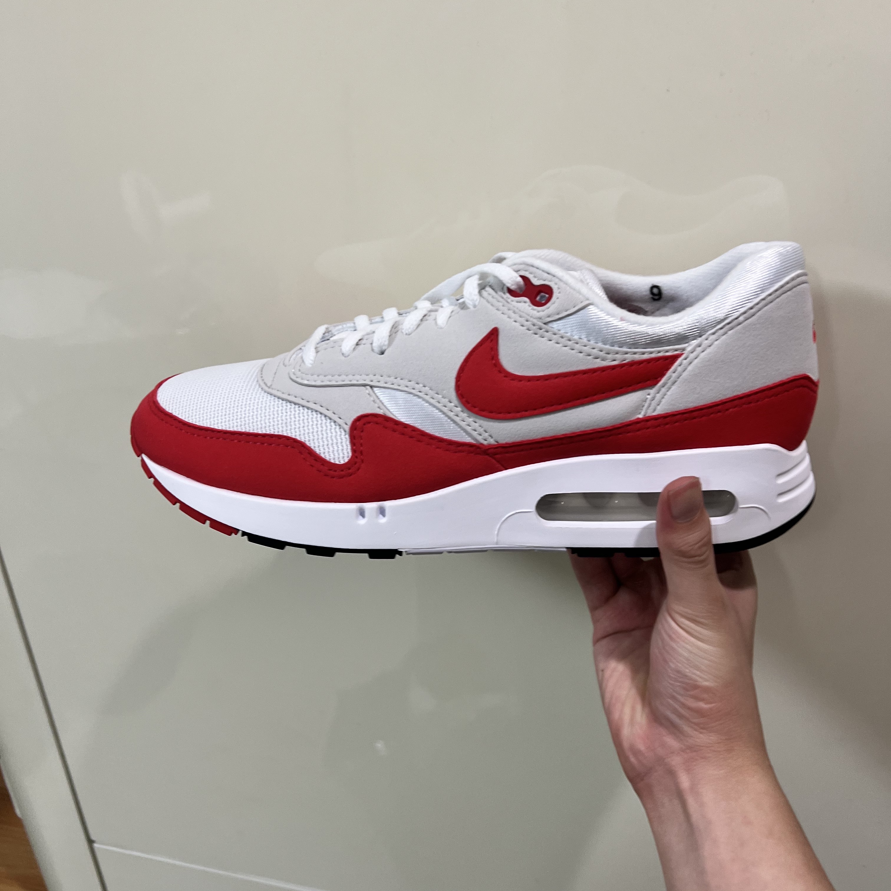 Nike Air Max 1 '86 Original Big Bubble 착용 스타일 - 1