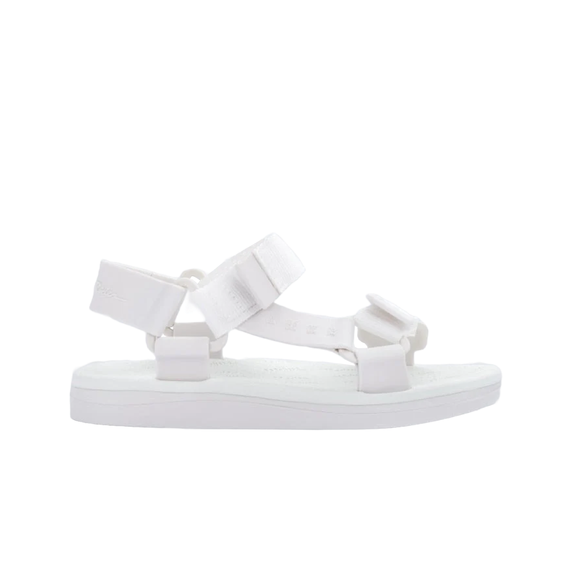(W) 멜리사 x 라이더 파페트 화이트((W) Melissa x Rider Papete White) - 1