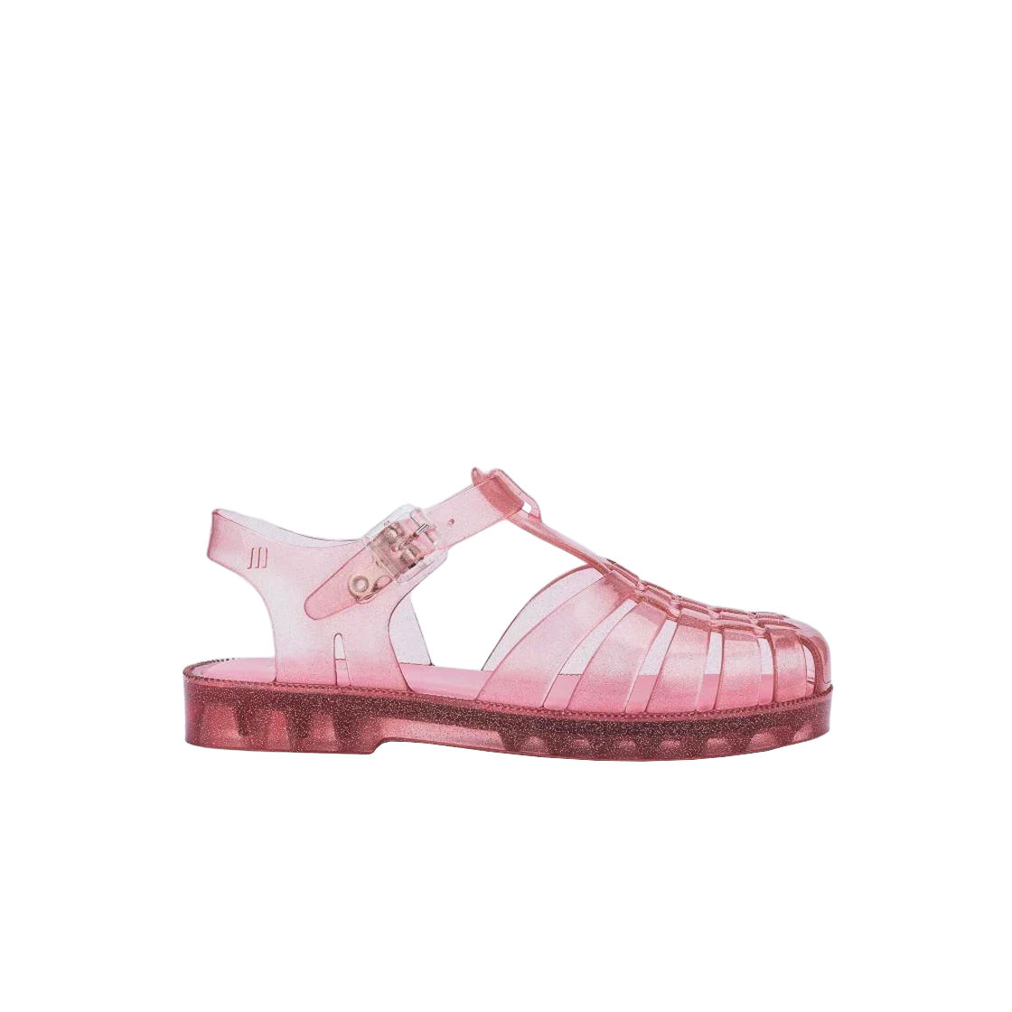 32409-53934 (Kids) Melissa Mini Melissa Possession Pink Glitter