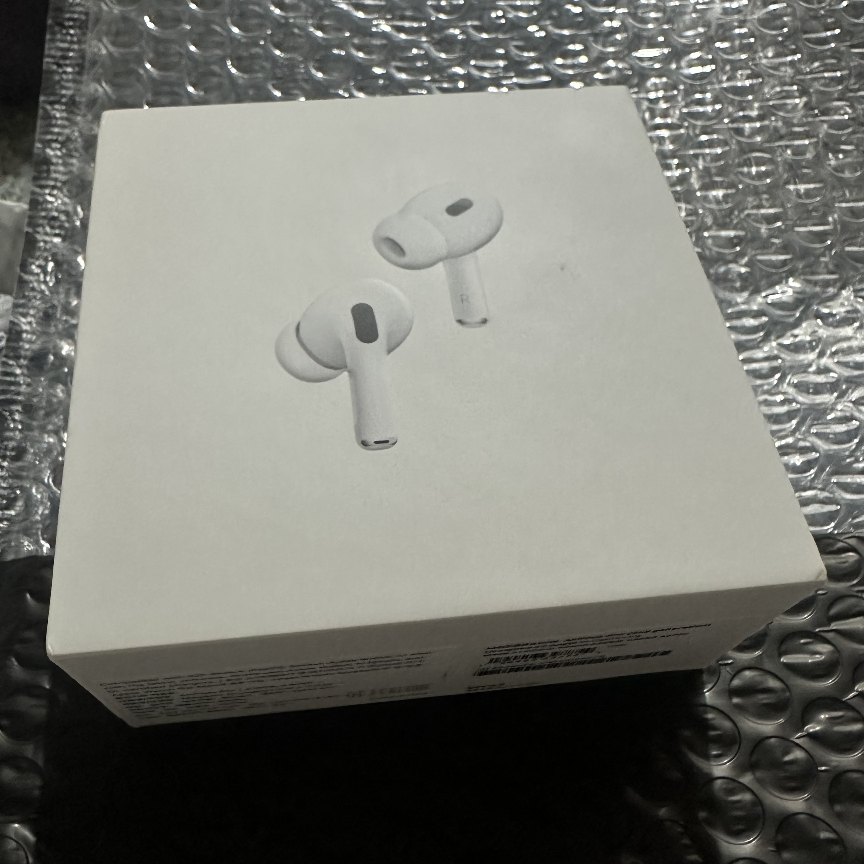 Apple AirPods Pro 2nd Gen (Korean Ver.) 착용 스타일