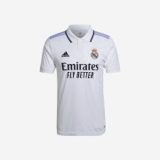 Adidas Real Madrid 2022/23 Home Jersey White - US Sizing (Non Marking Ver.)