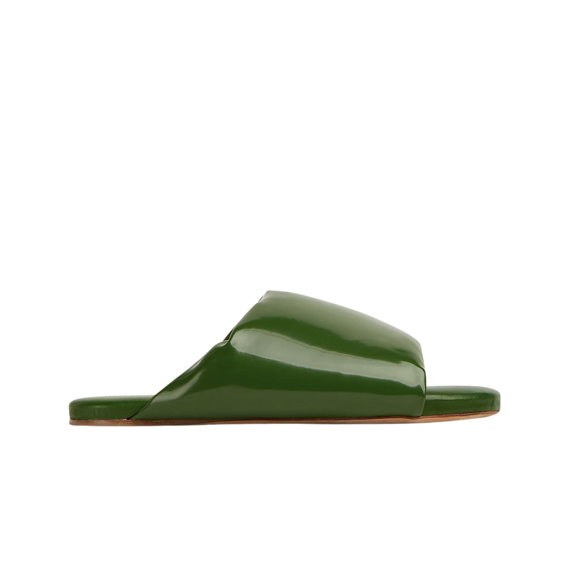 (W) 보테가 베네타 쿠션 슬라이드 할라피뇨