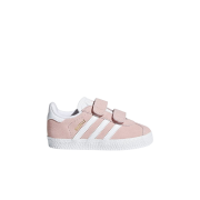 (Infant) Adidas Gazelle CF Icey Pink Cloud White