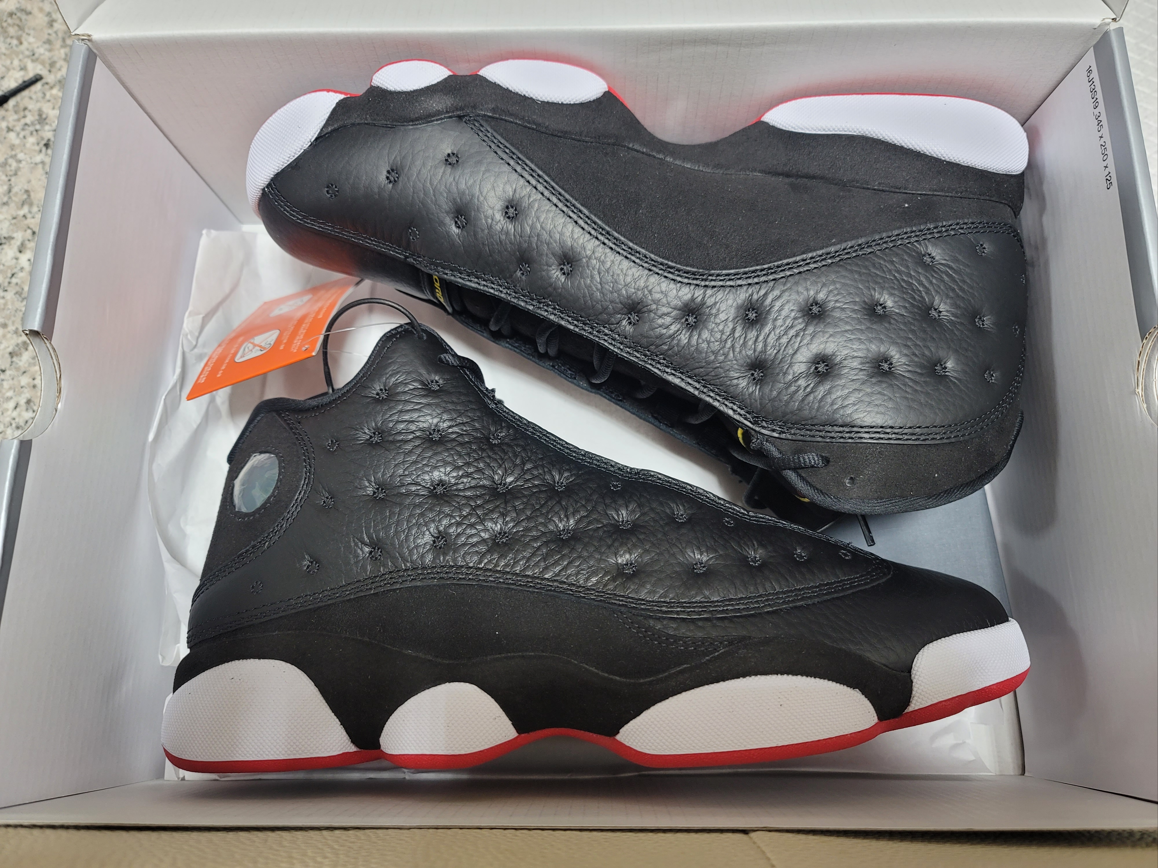 Jordan 13 Retro Playoffs 착용 스타일 - 3